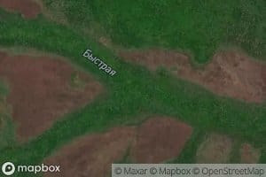 Zapadnaya Biryuzovka