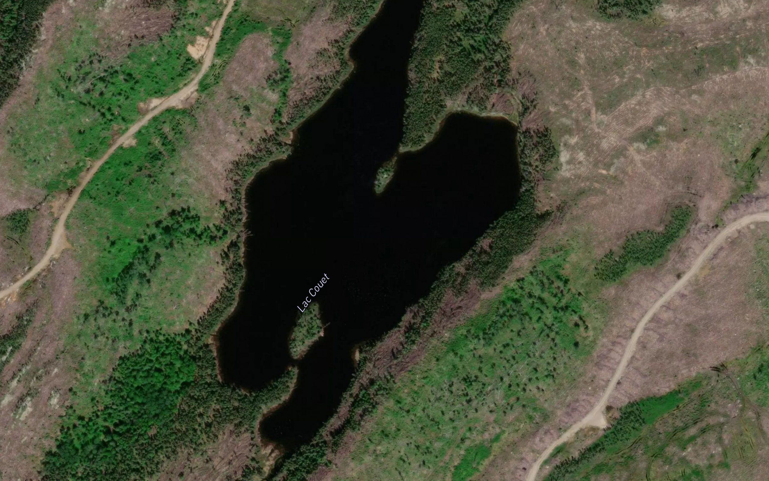 Lac Couet