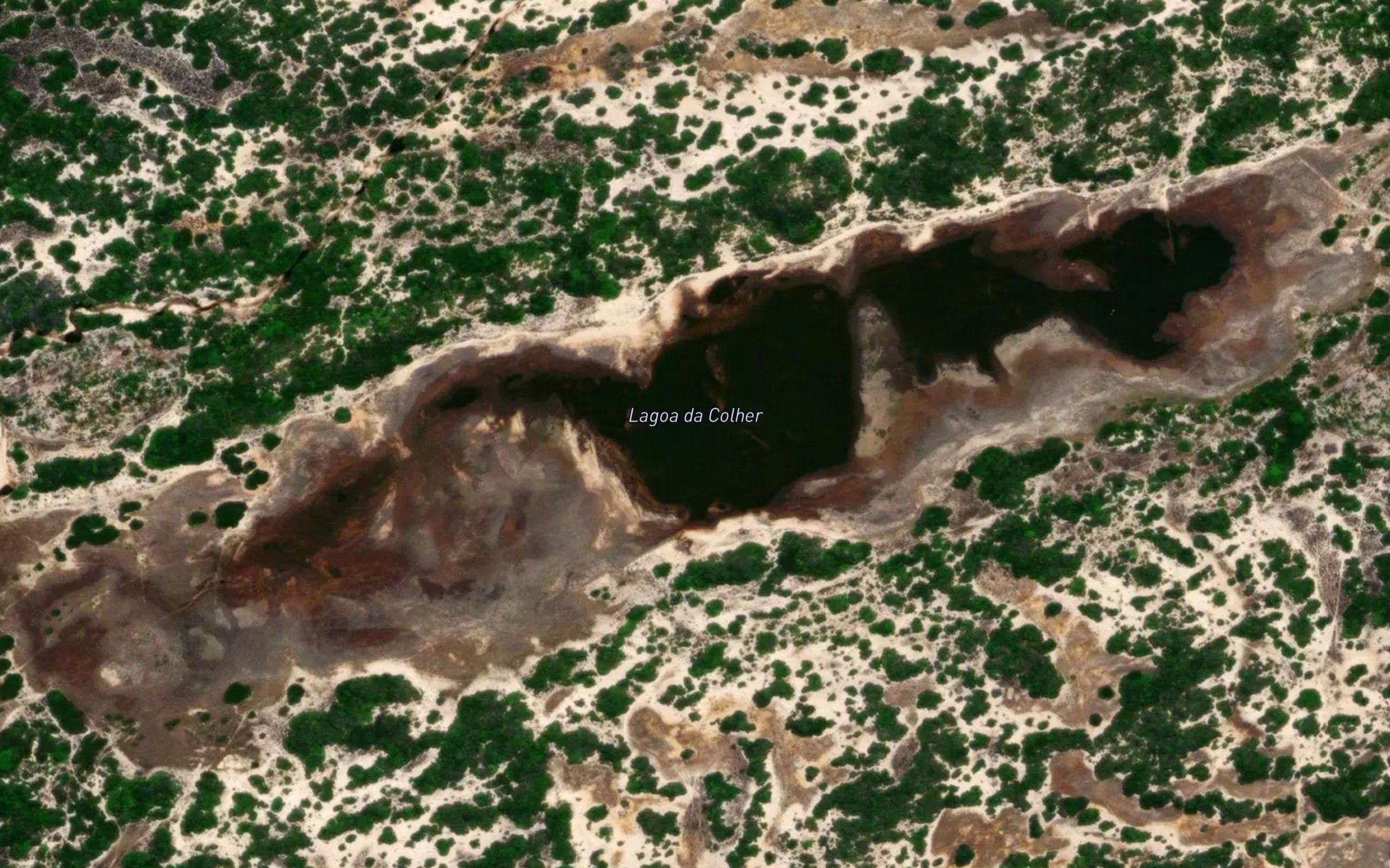 Lagoa da Colher