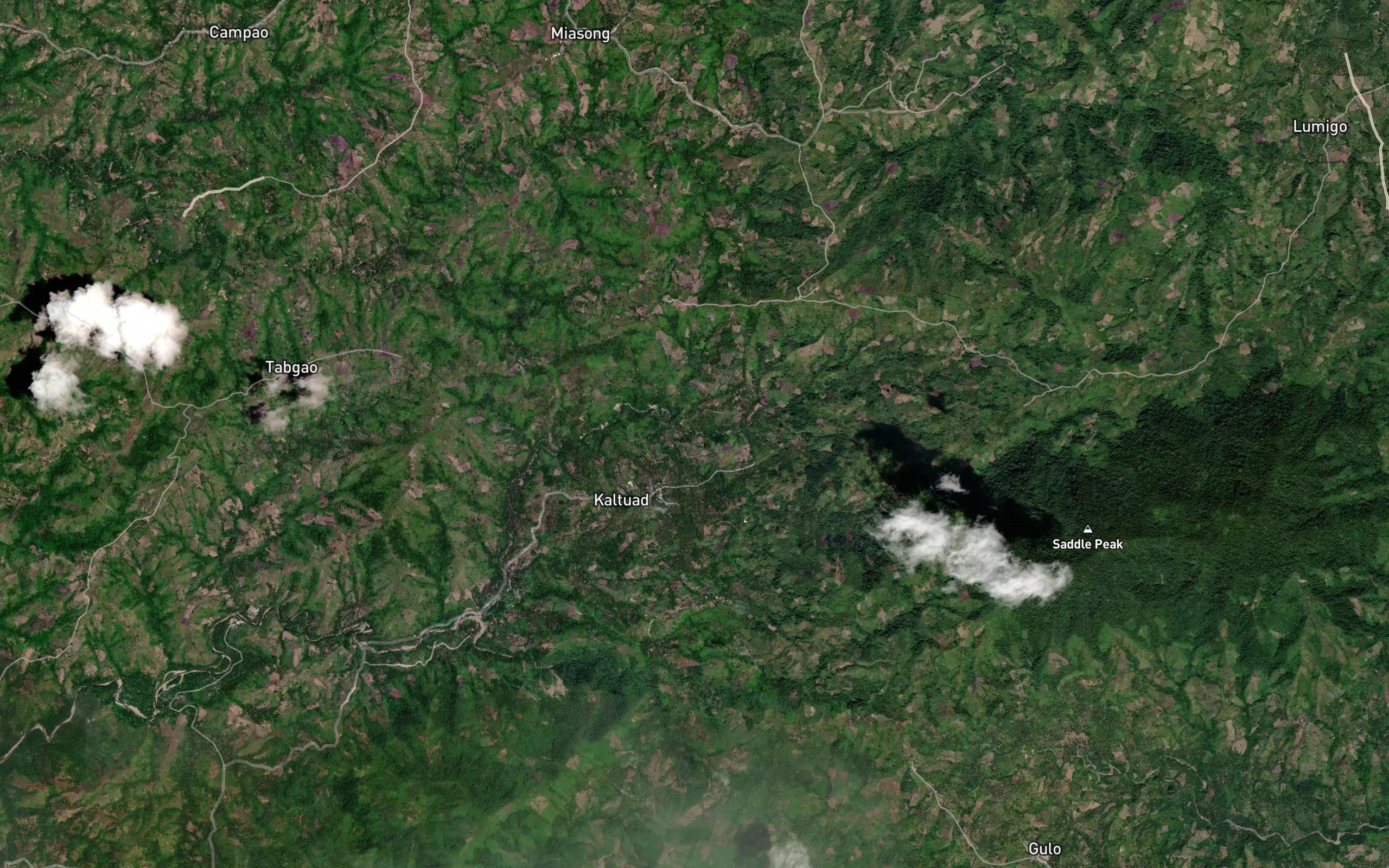Balangonan River
