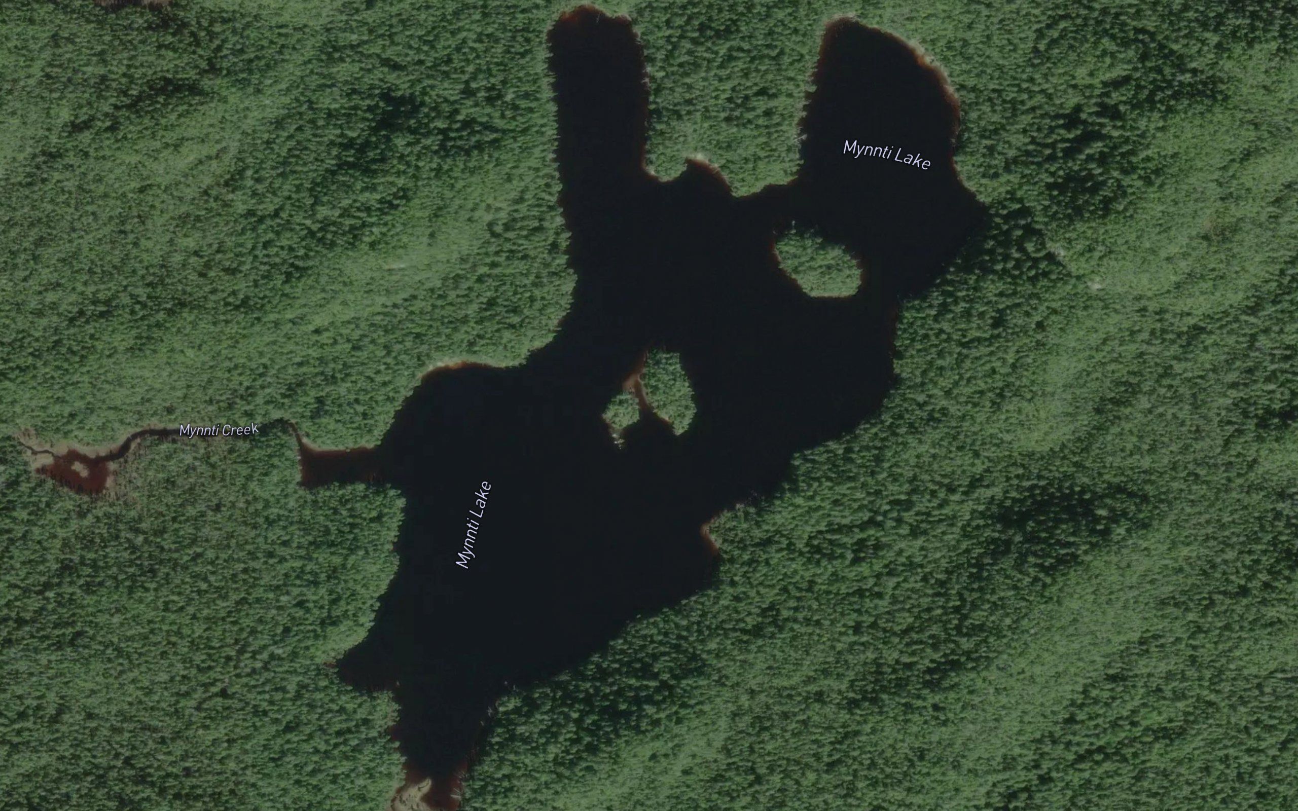 Mynnti Lake
