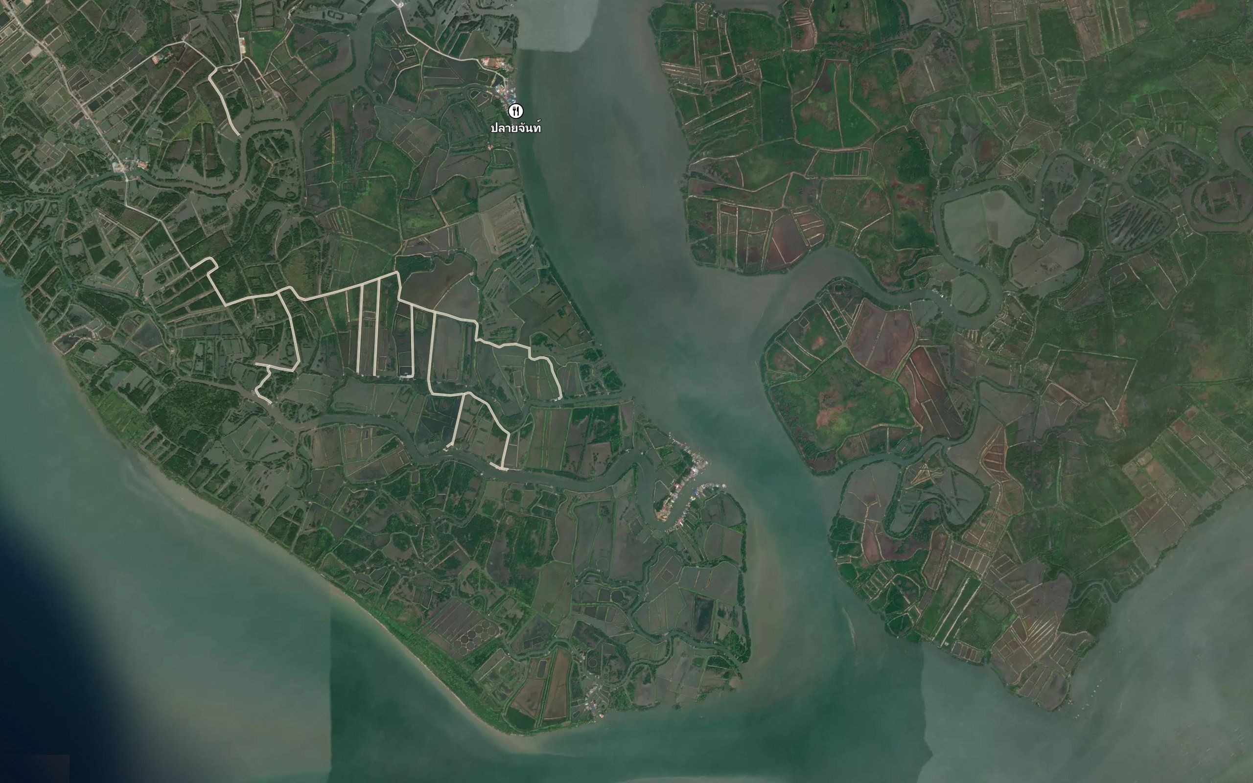 Khlong Bang Chan Noi