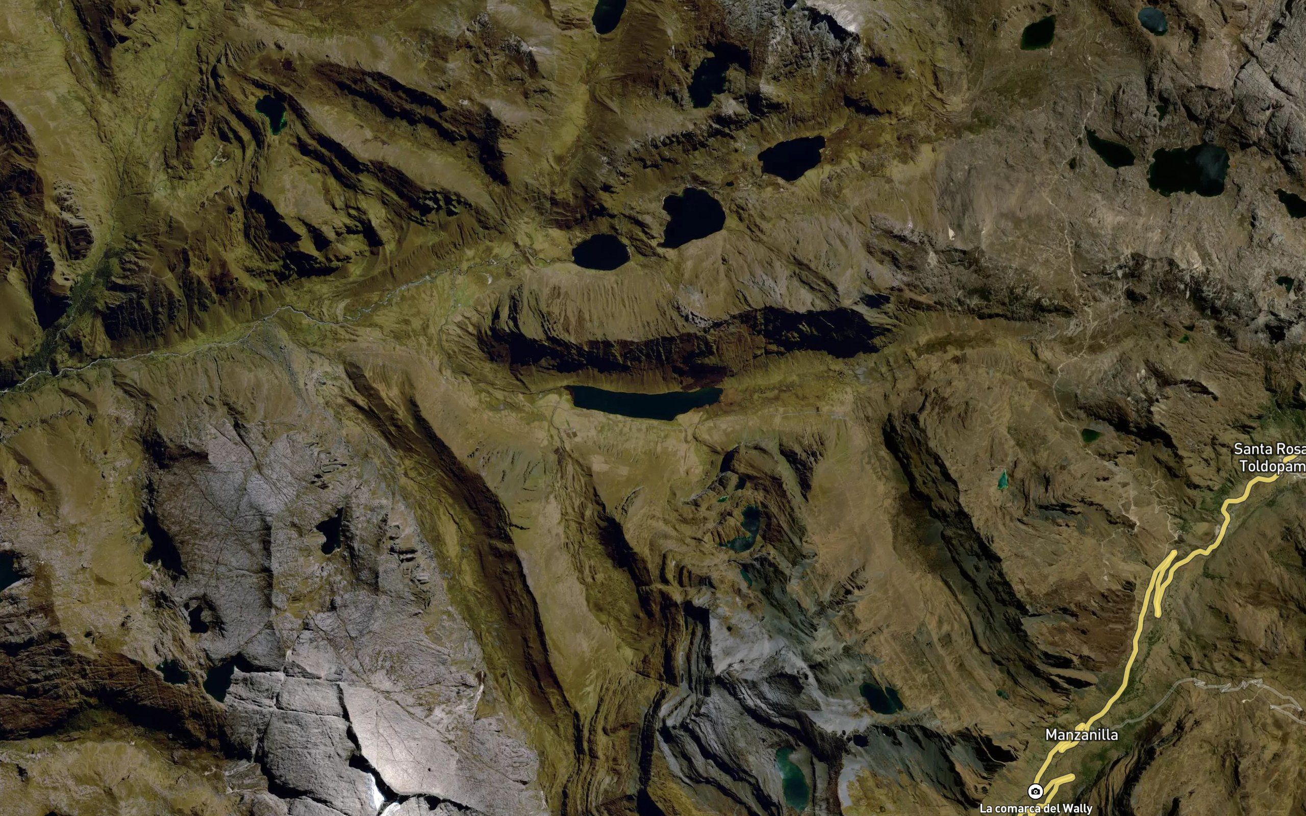 Laguna Huascacocha