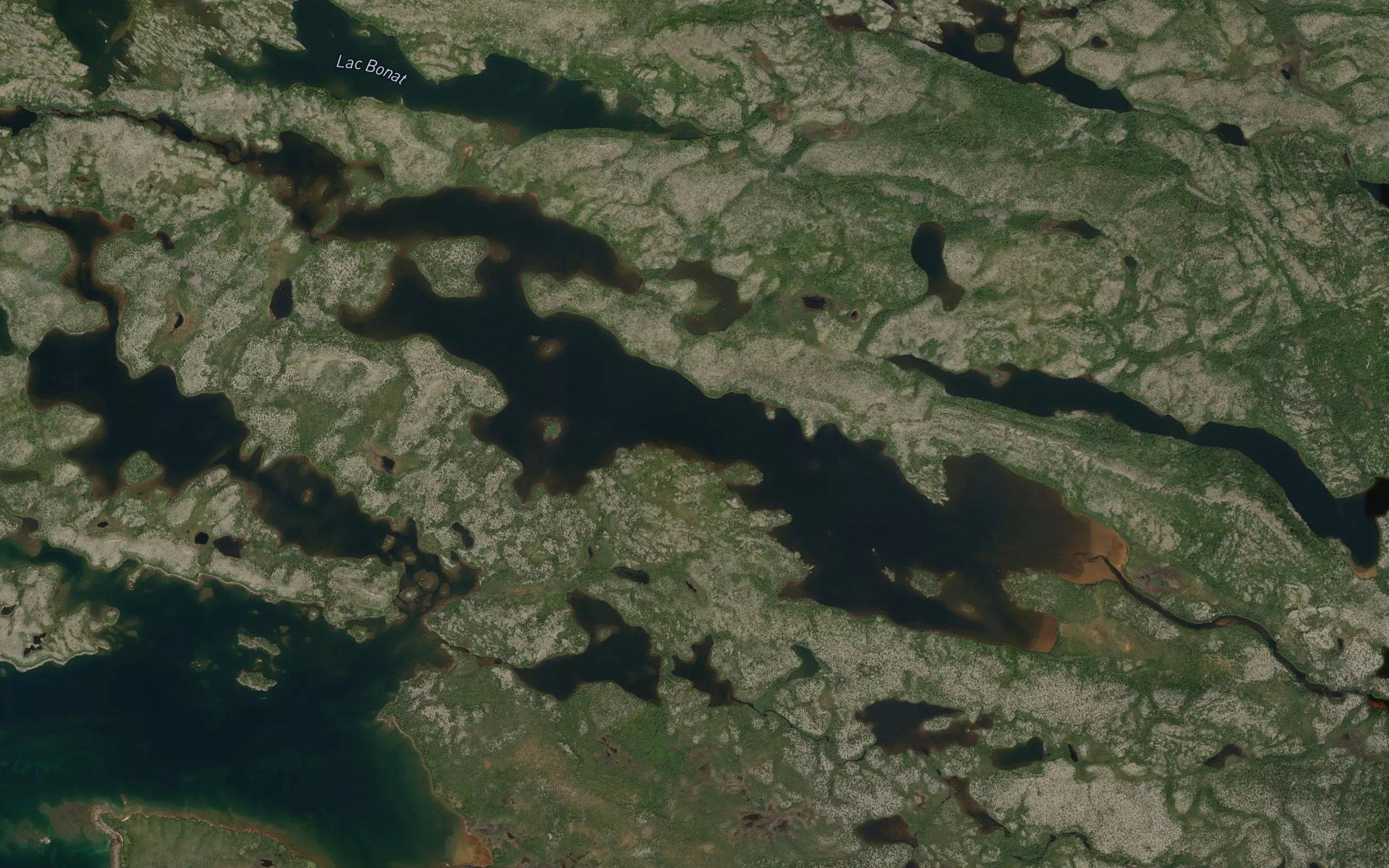 Lac Lussay