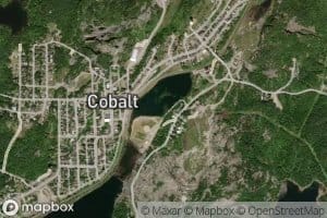 Cobalt Lake