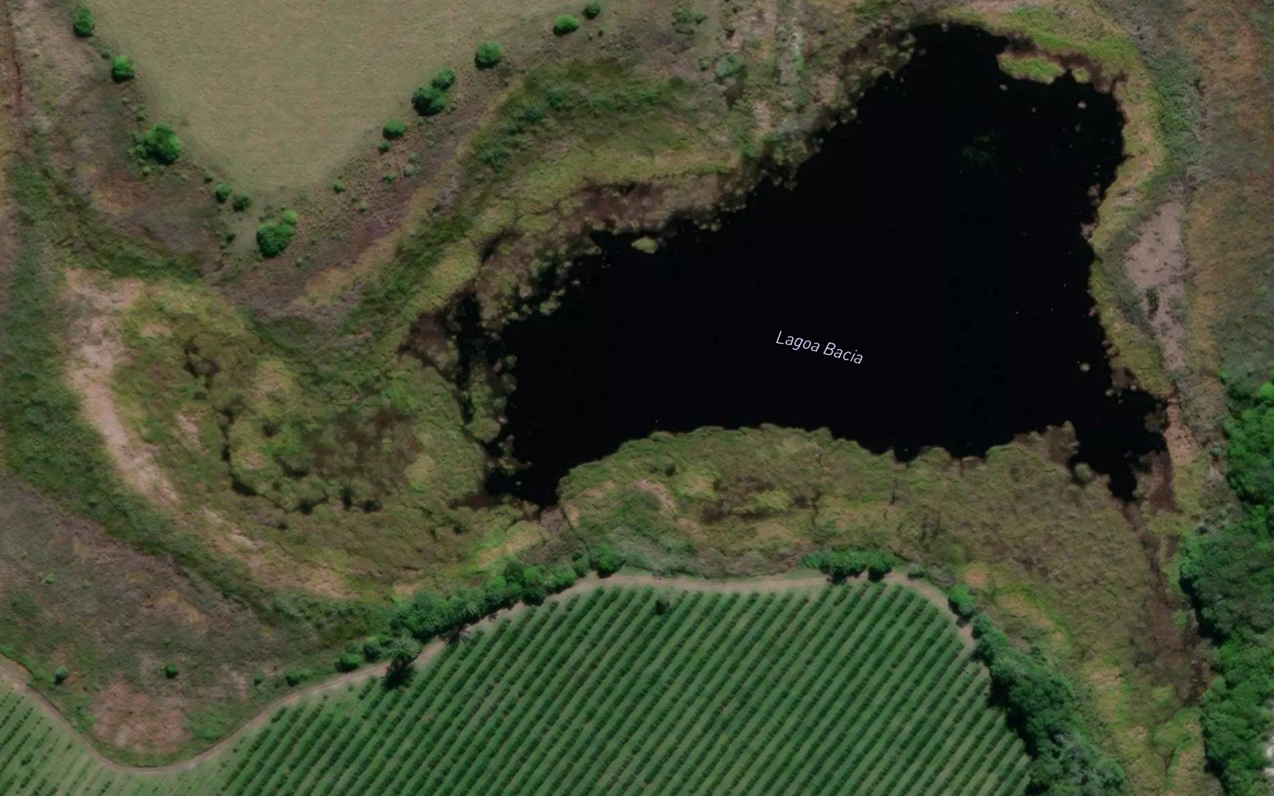 Lagoa Bacia