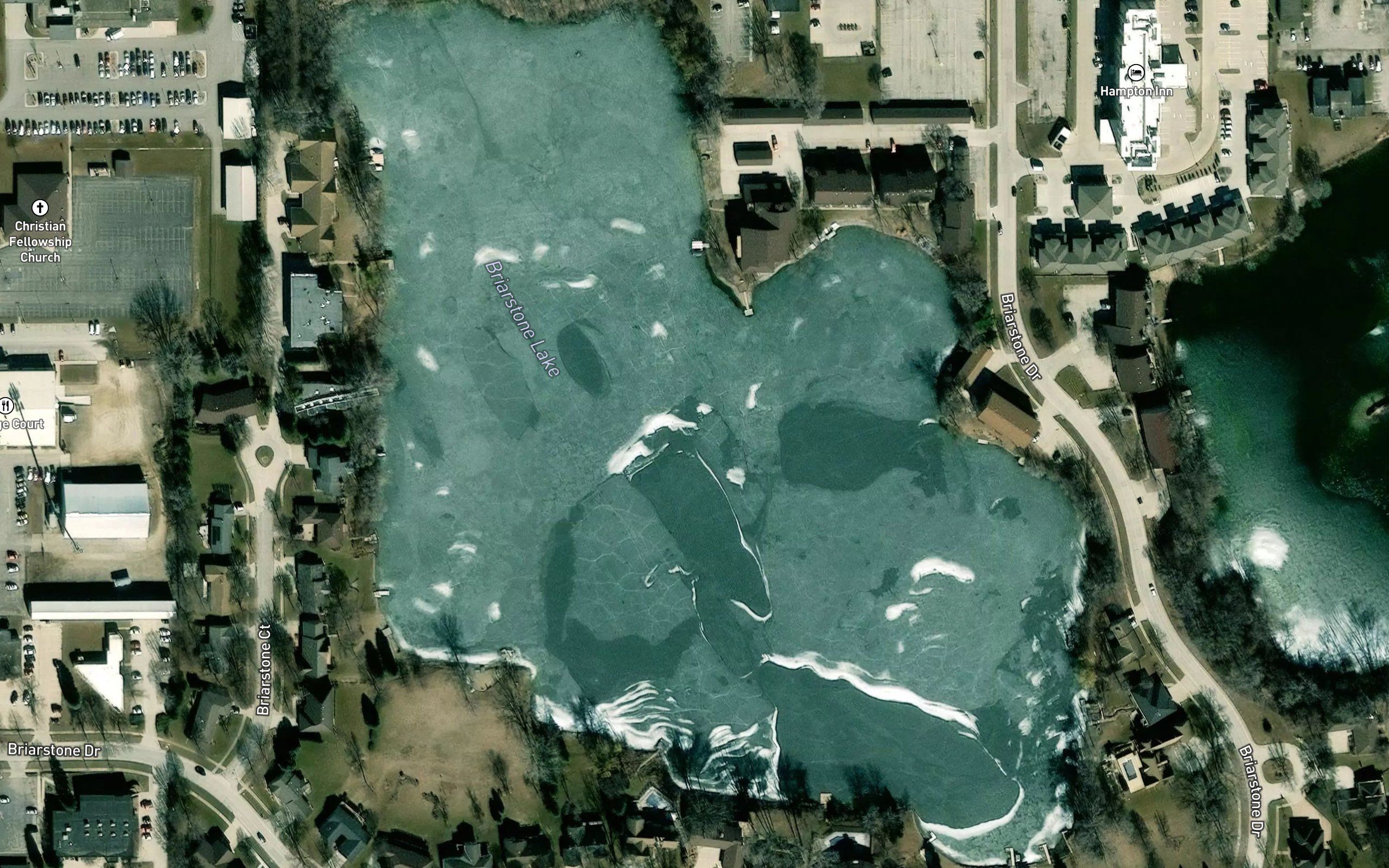 Briarstone Lake