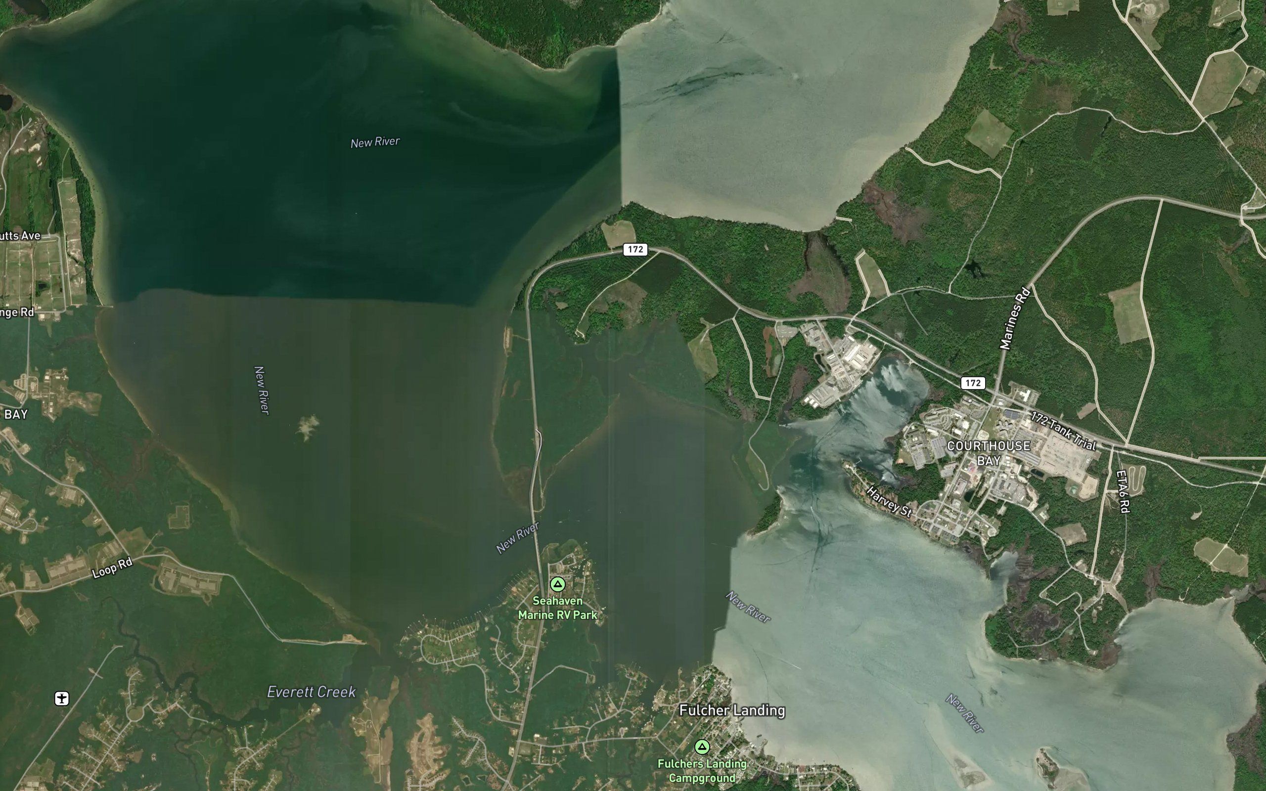 Sneads Creek