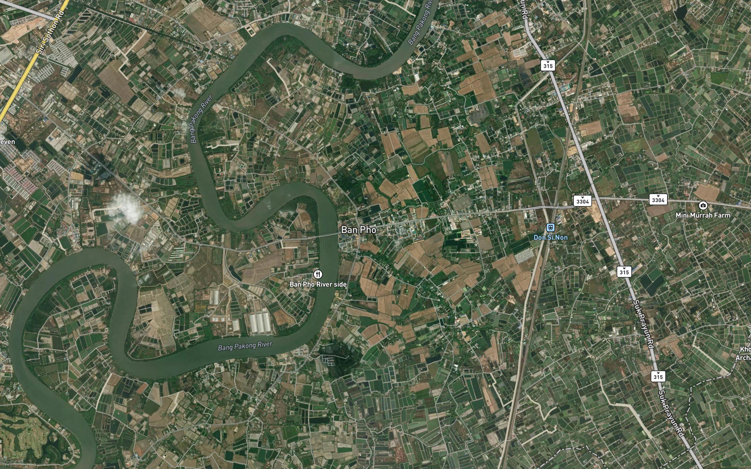 Khlong Sanam Chan