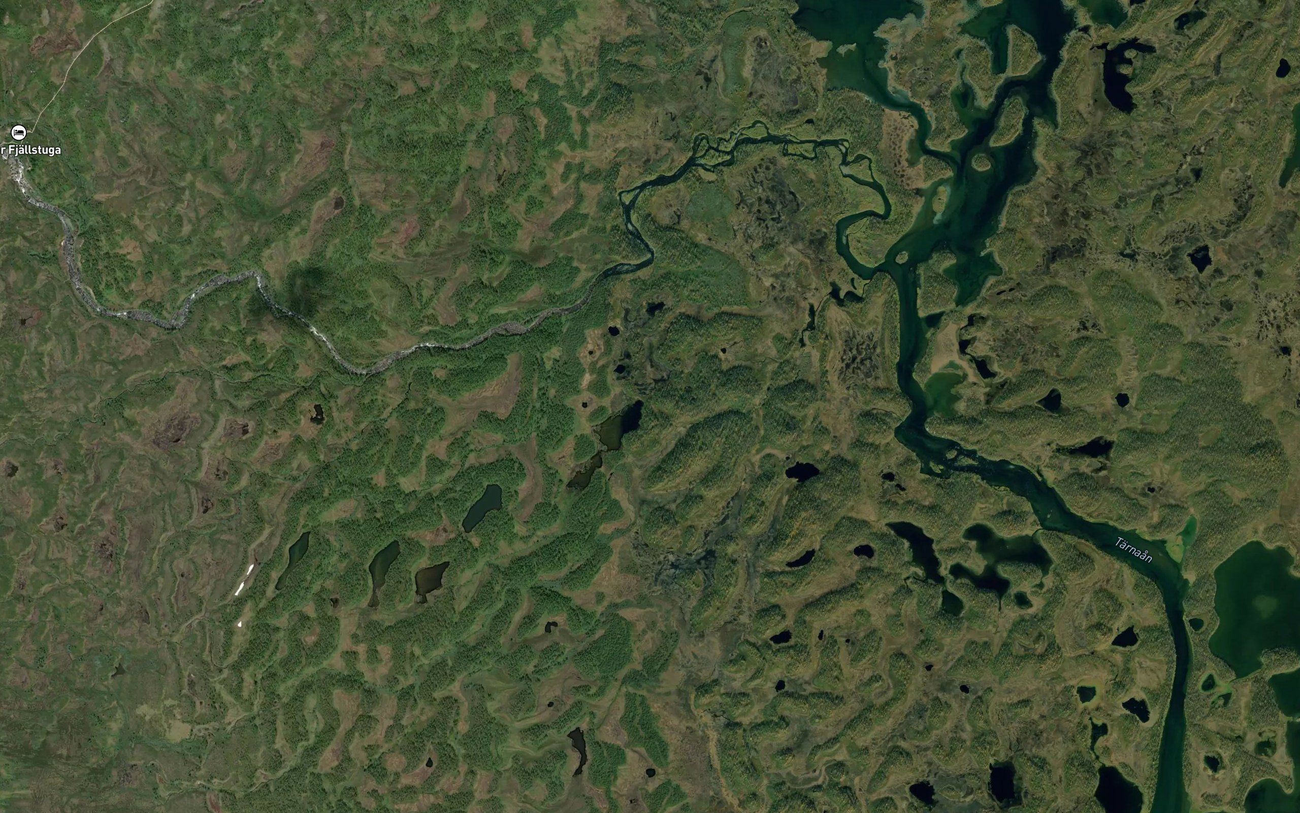 Svarfarbacken