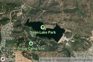 Dixon Reservoir