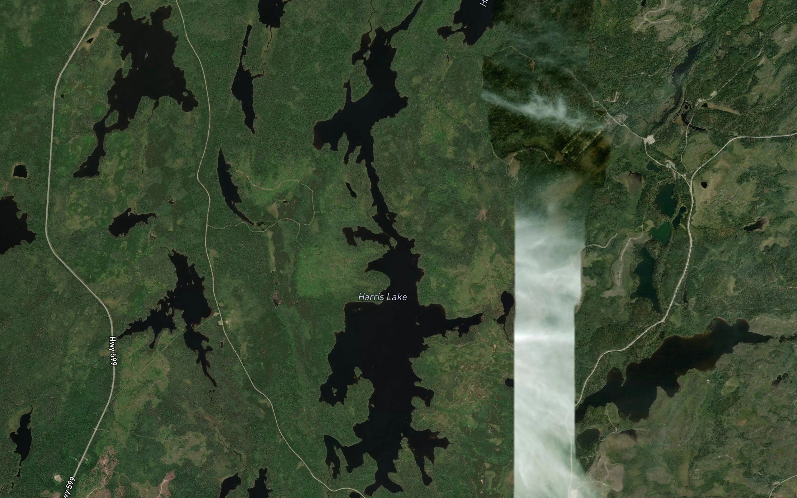Harris Lake