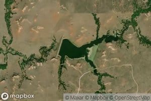 Barnitz Creek Site 28 Reservoir