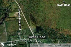 Owls Head Pond
