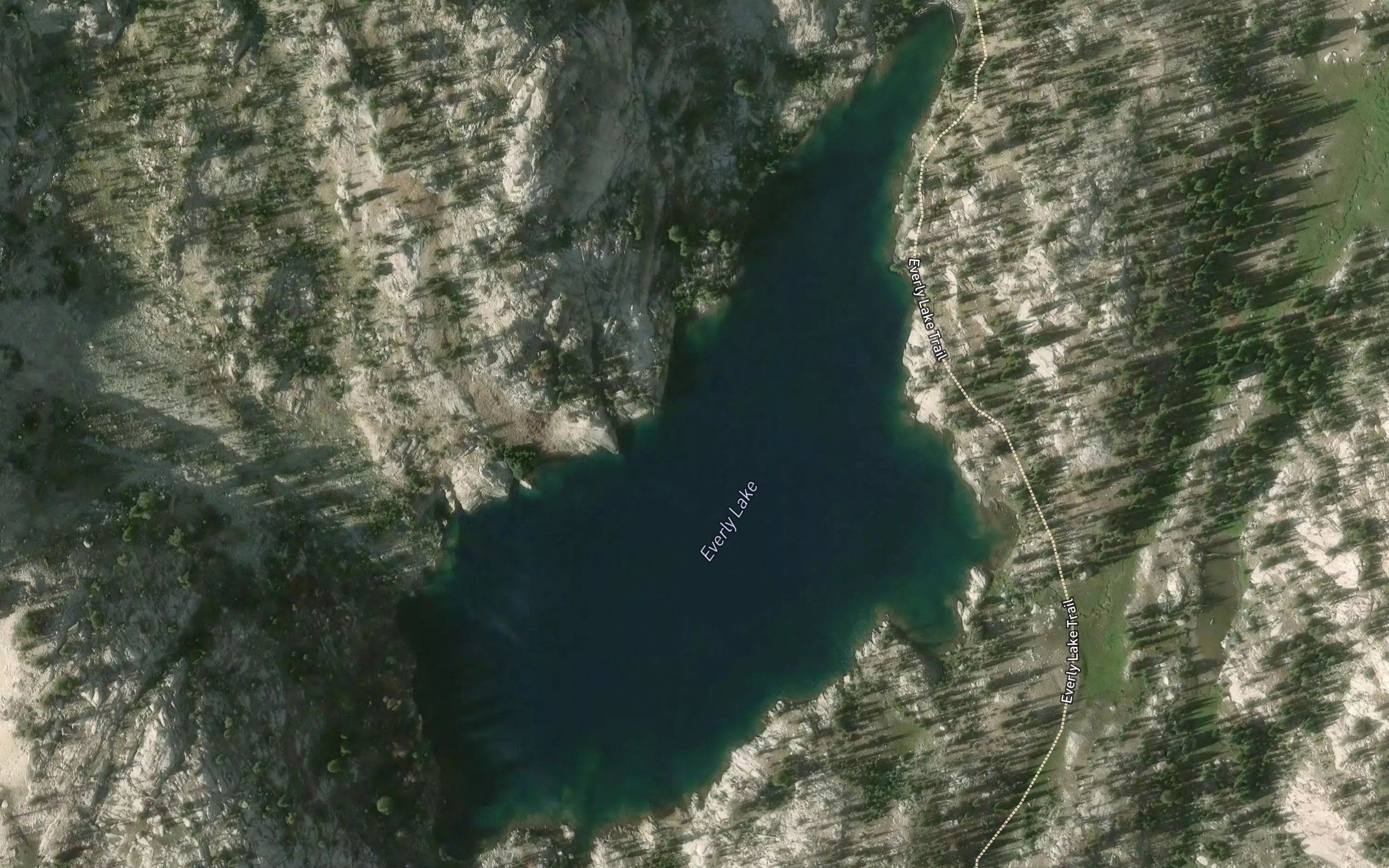 Everly Lake