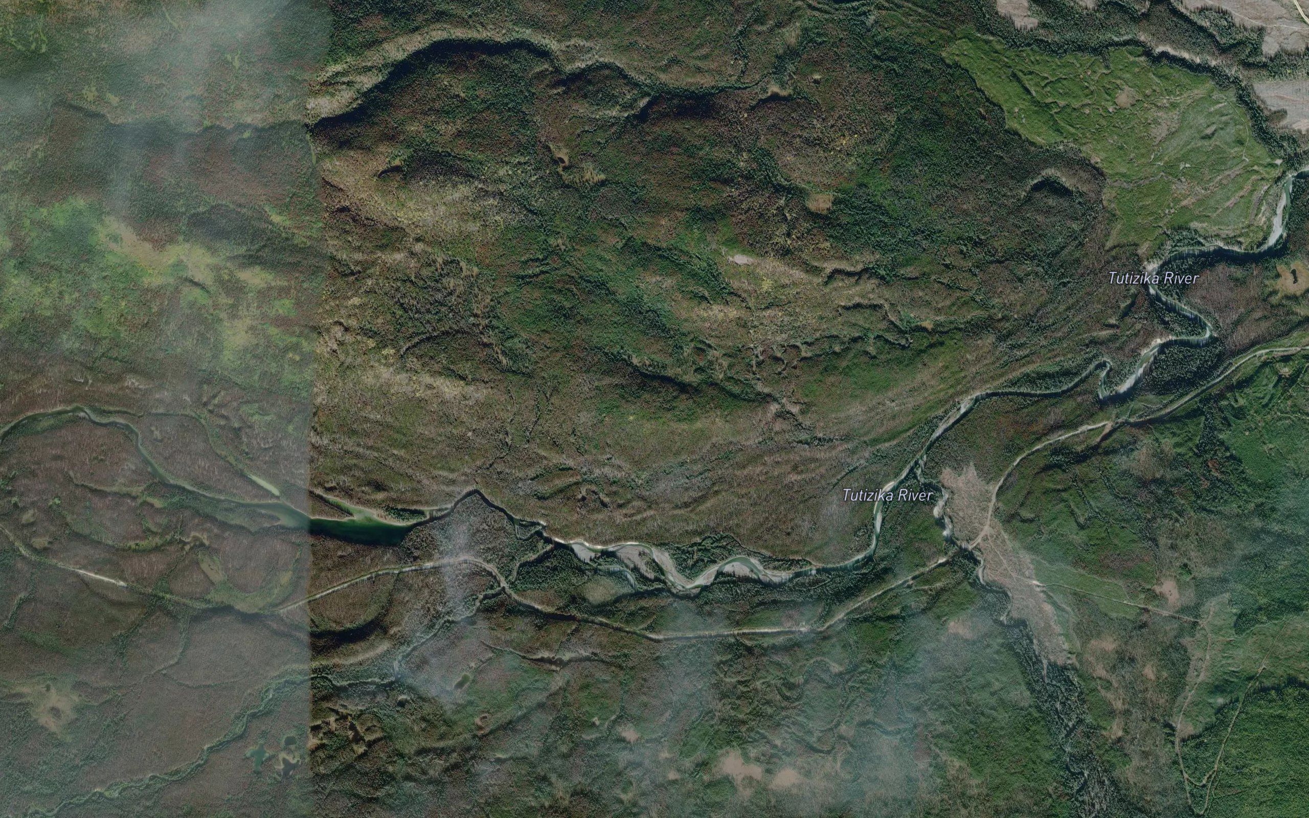 Matetlo Creek