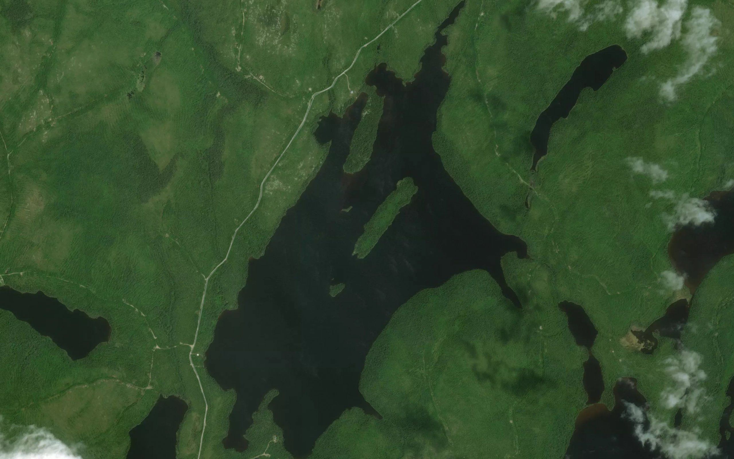 Lac Kaneshekamatsh