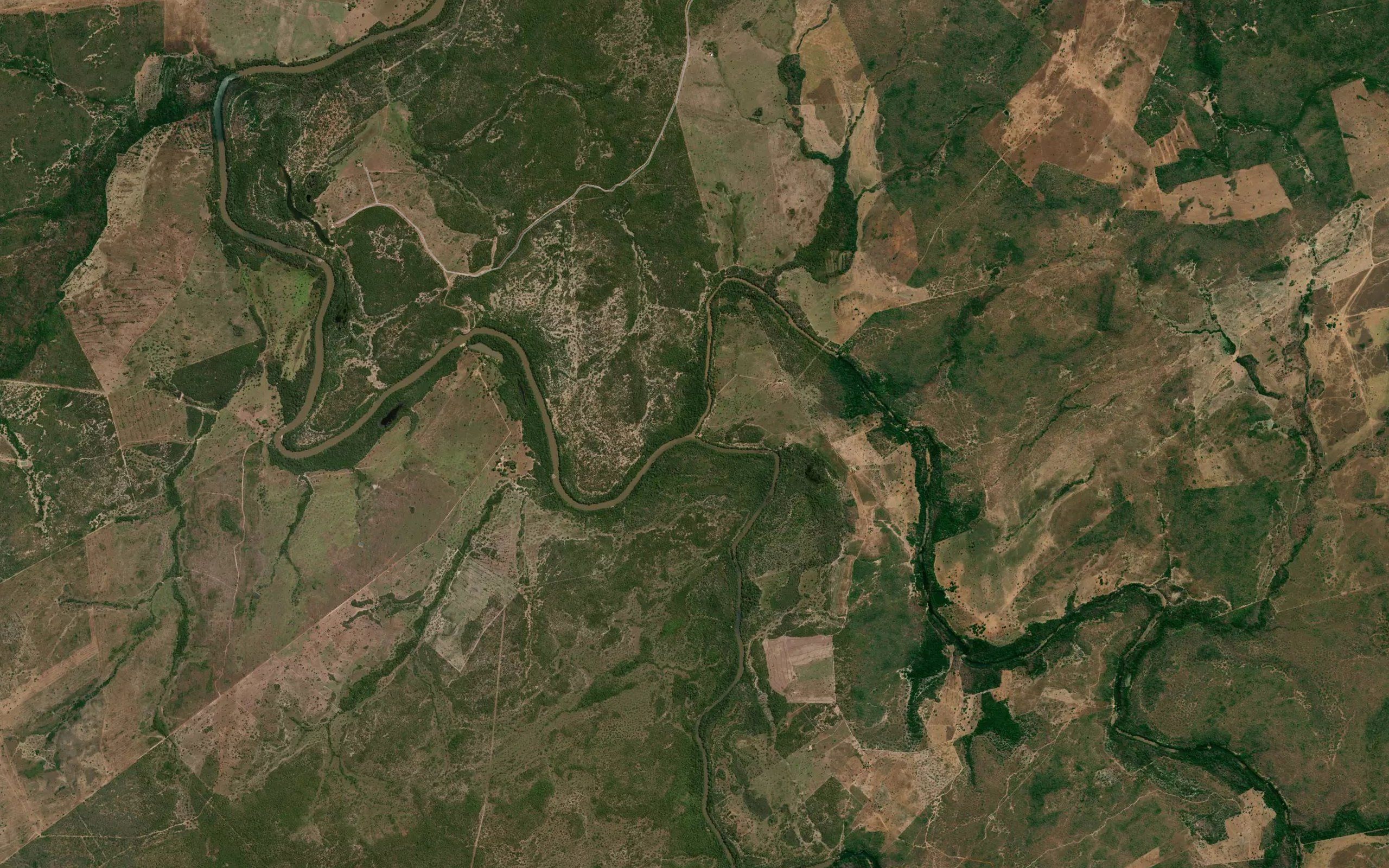 Rio Pau Seco