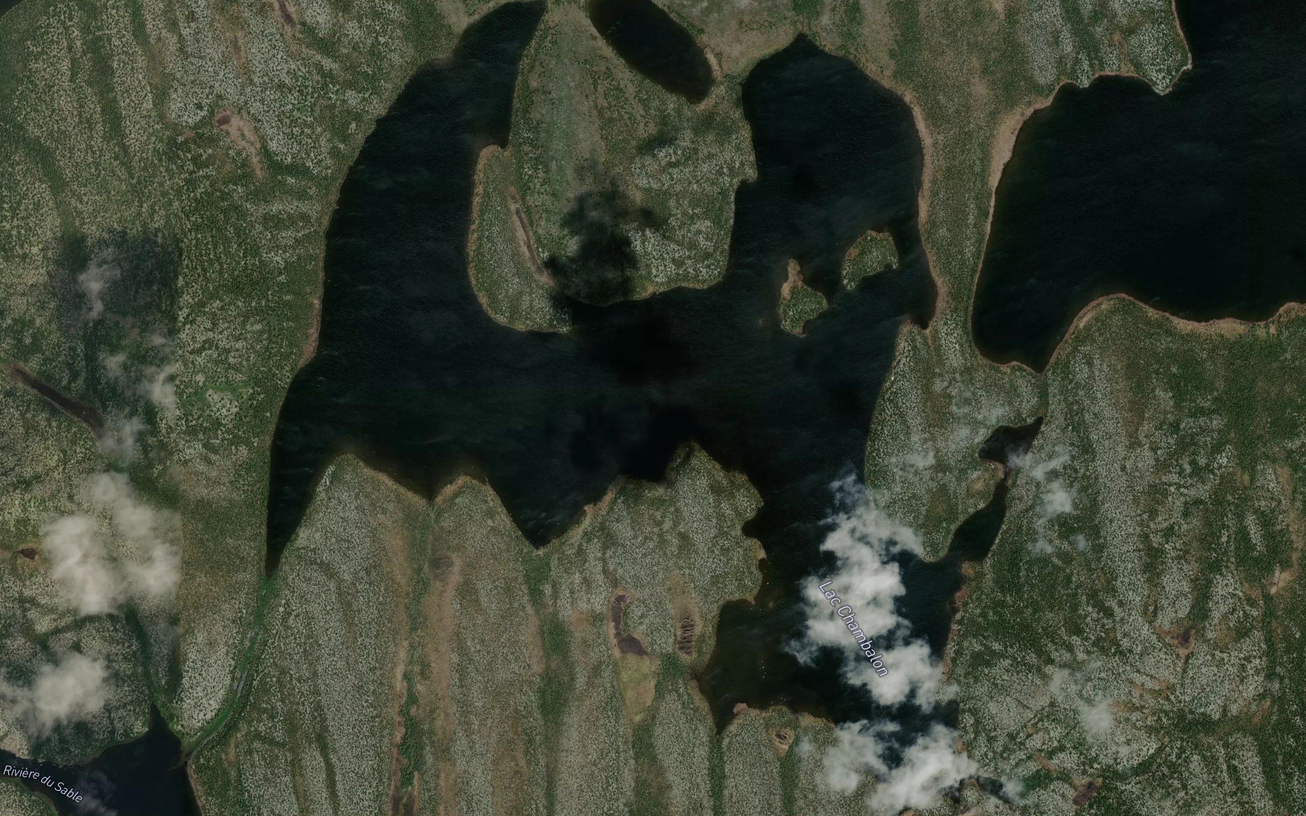 Lac Chambalon