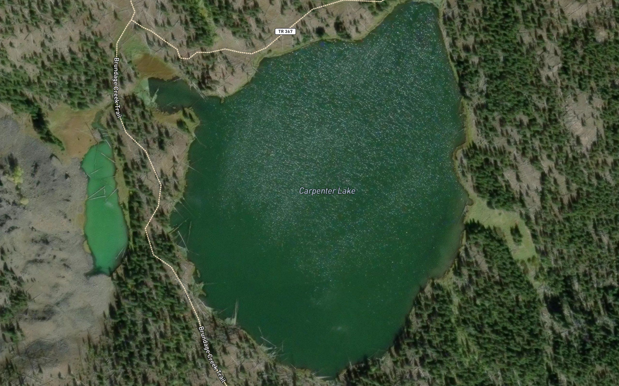 Carpenter Lake