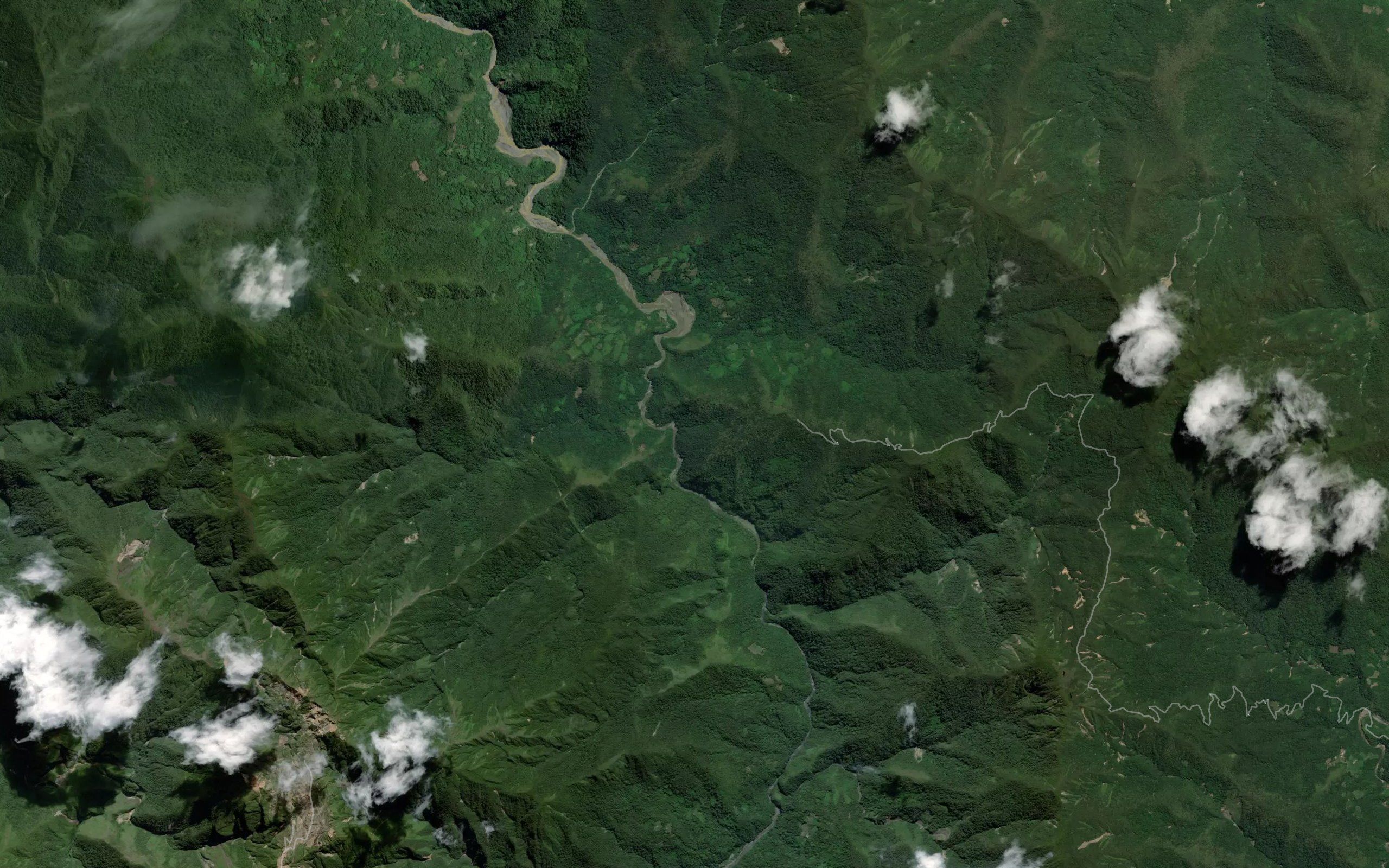 Quebrada Majari
