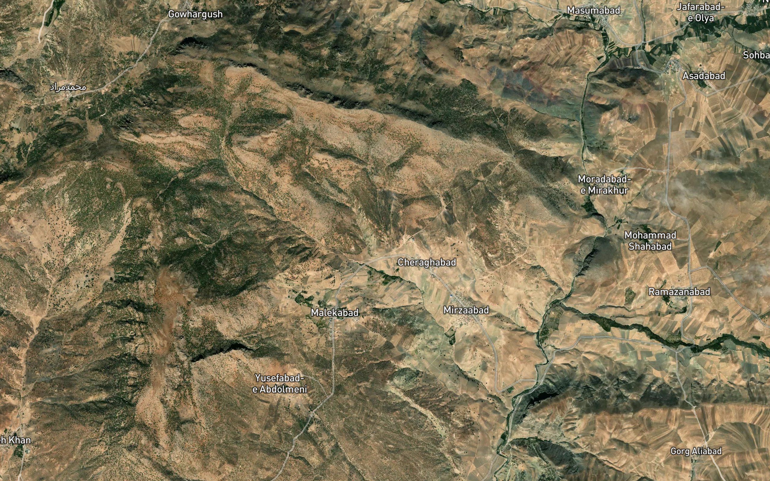 Cheshmeh-ye Seyl