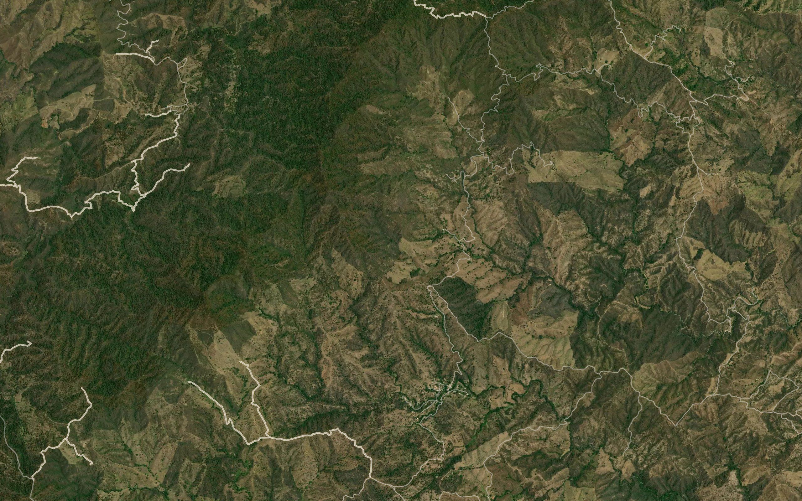 Barranca La Mestena