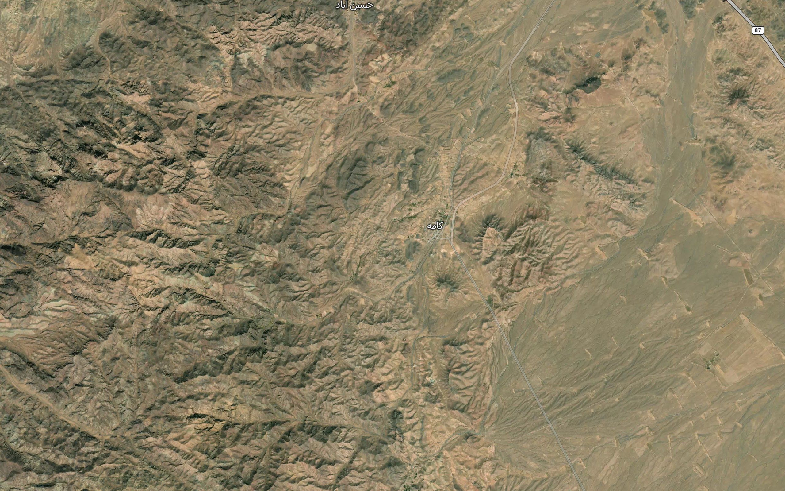 Cheshmeh-ye Zard