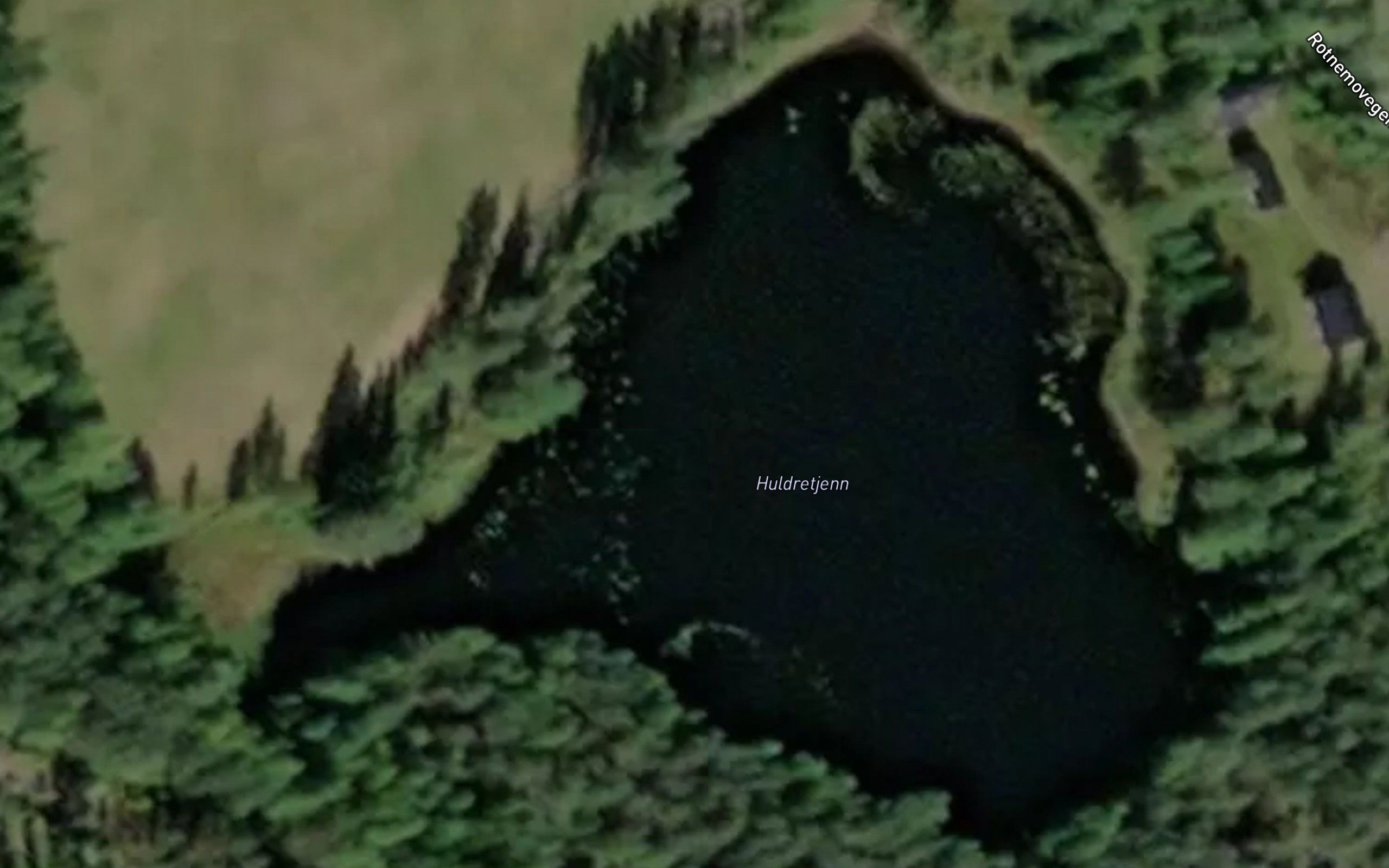Huldretjern