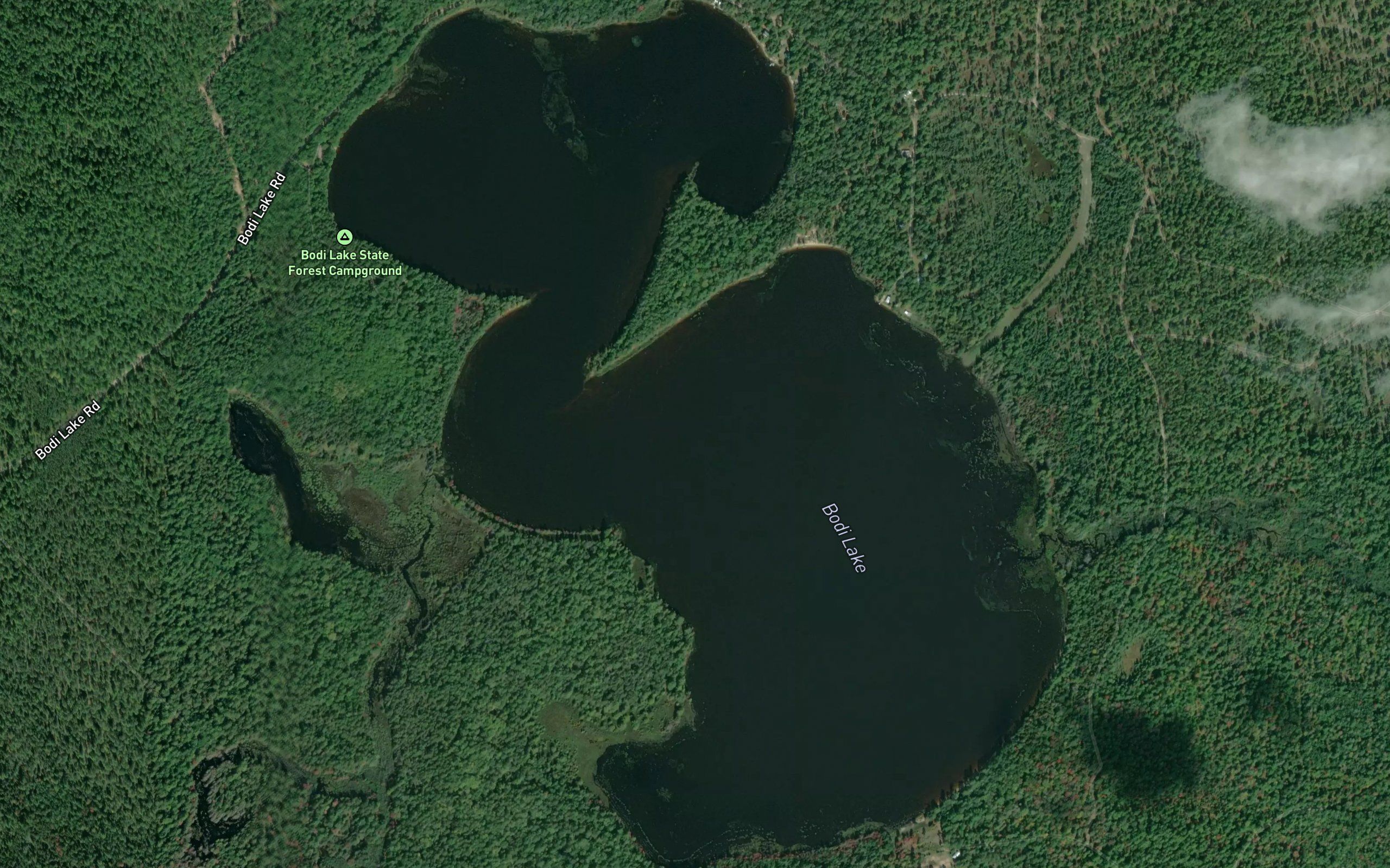 Bodi Lake