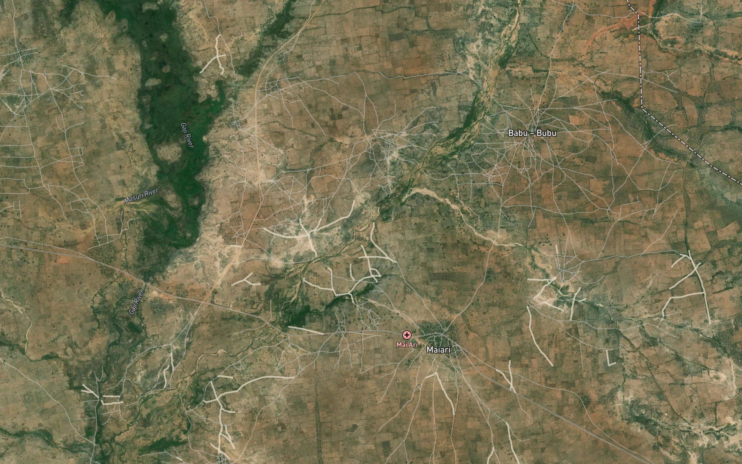 River Kolmani