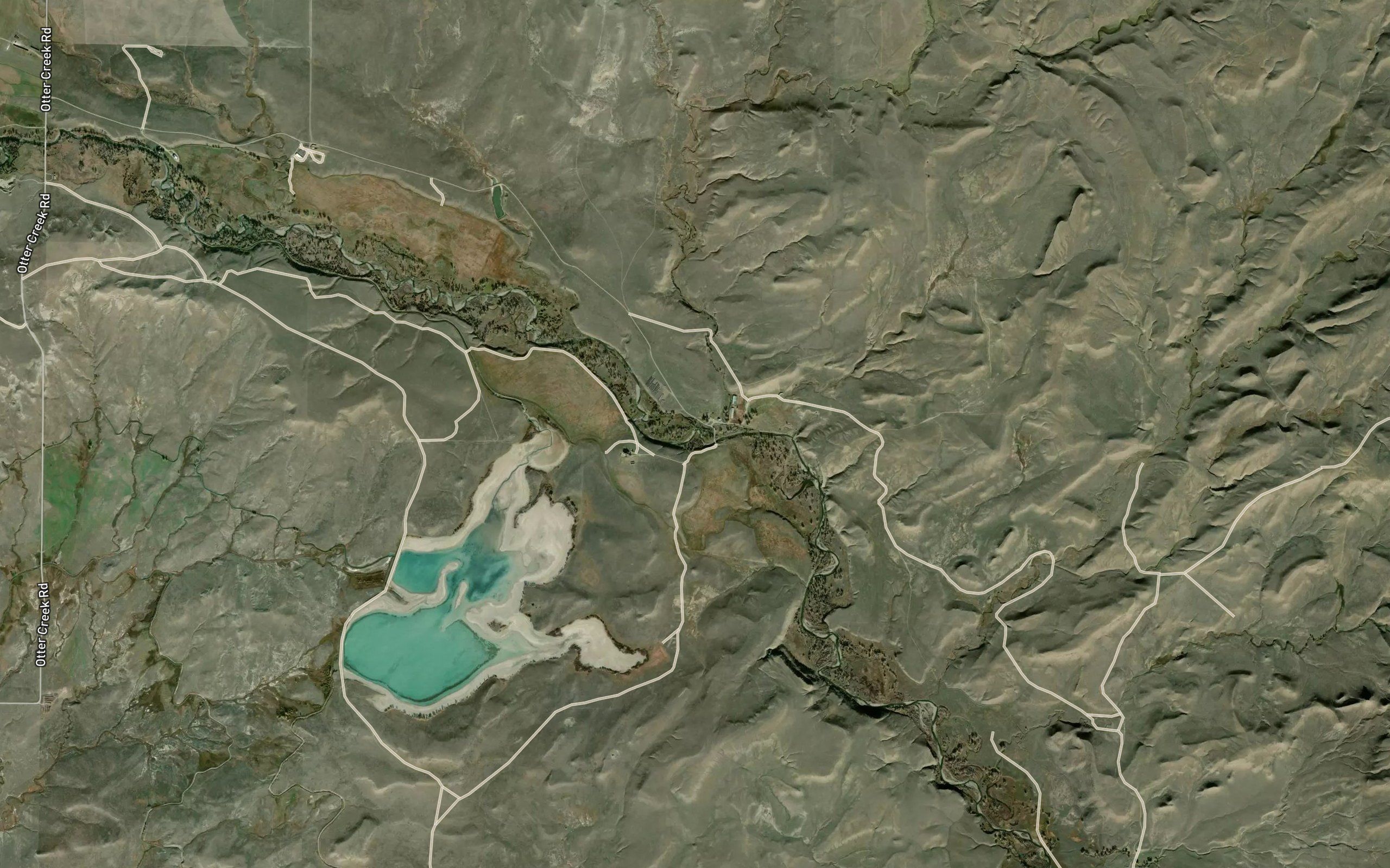 Dead Beaver Creek