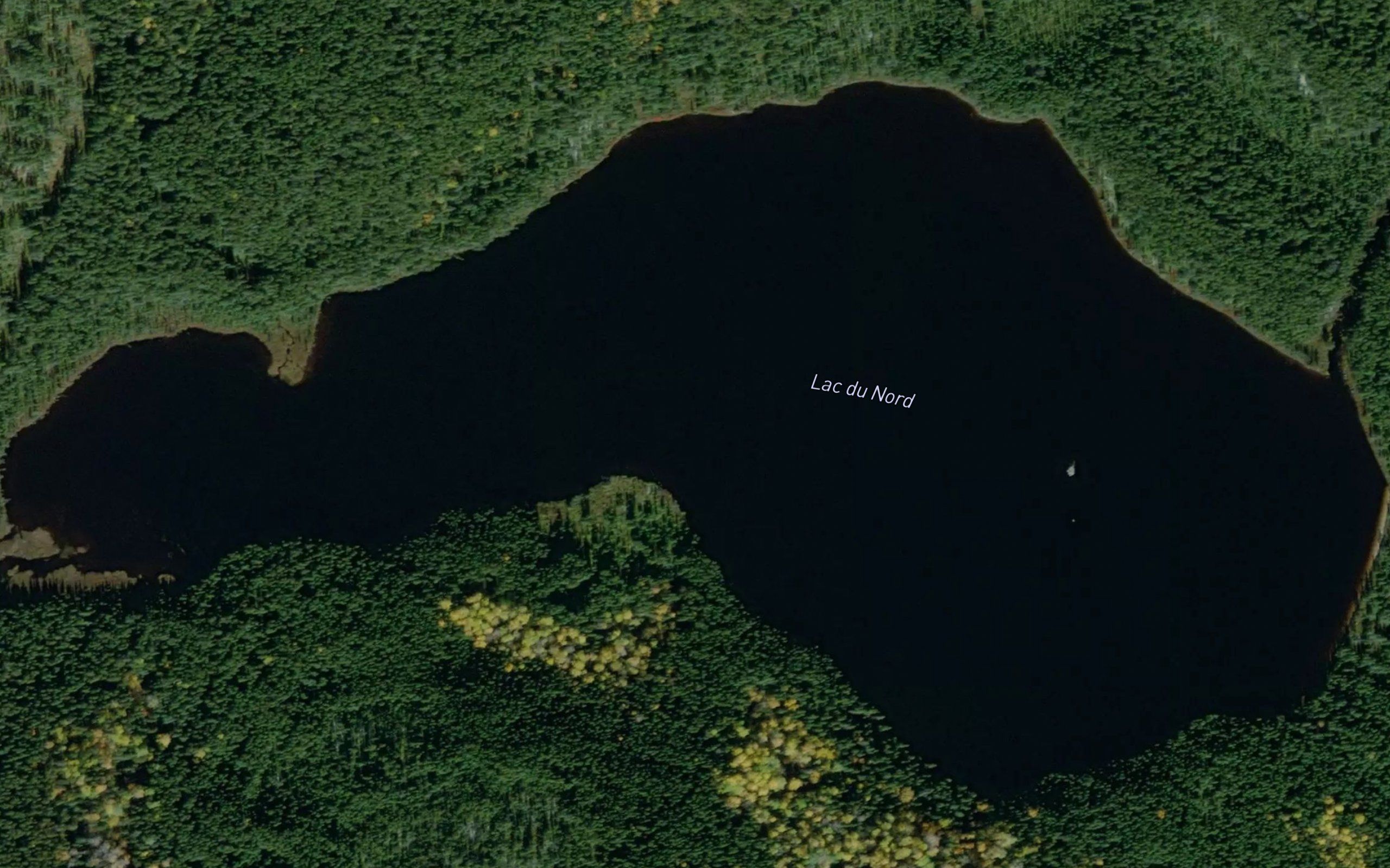 Lac du Nord