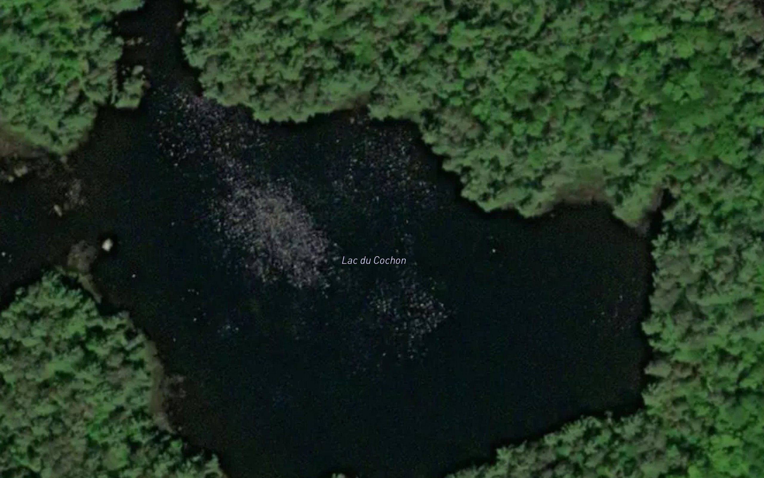 Lac du Cochon