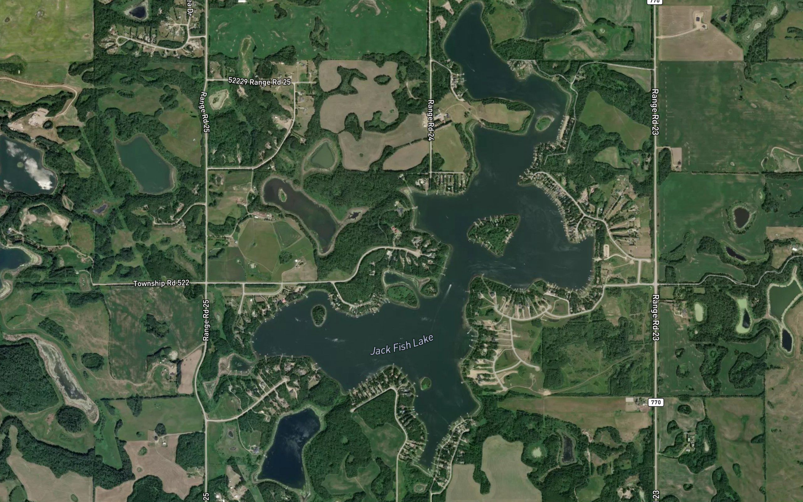 Jack Fish Lake