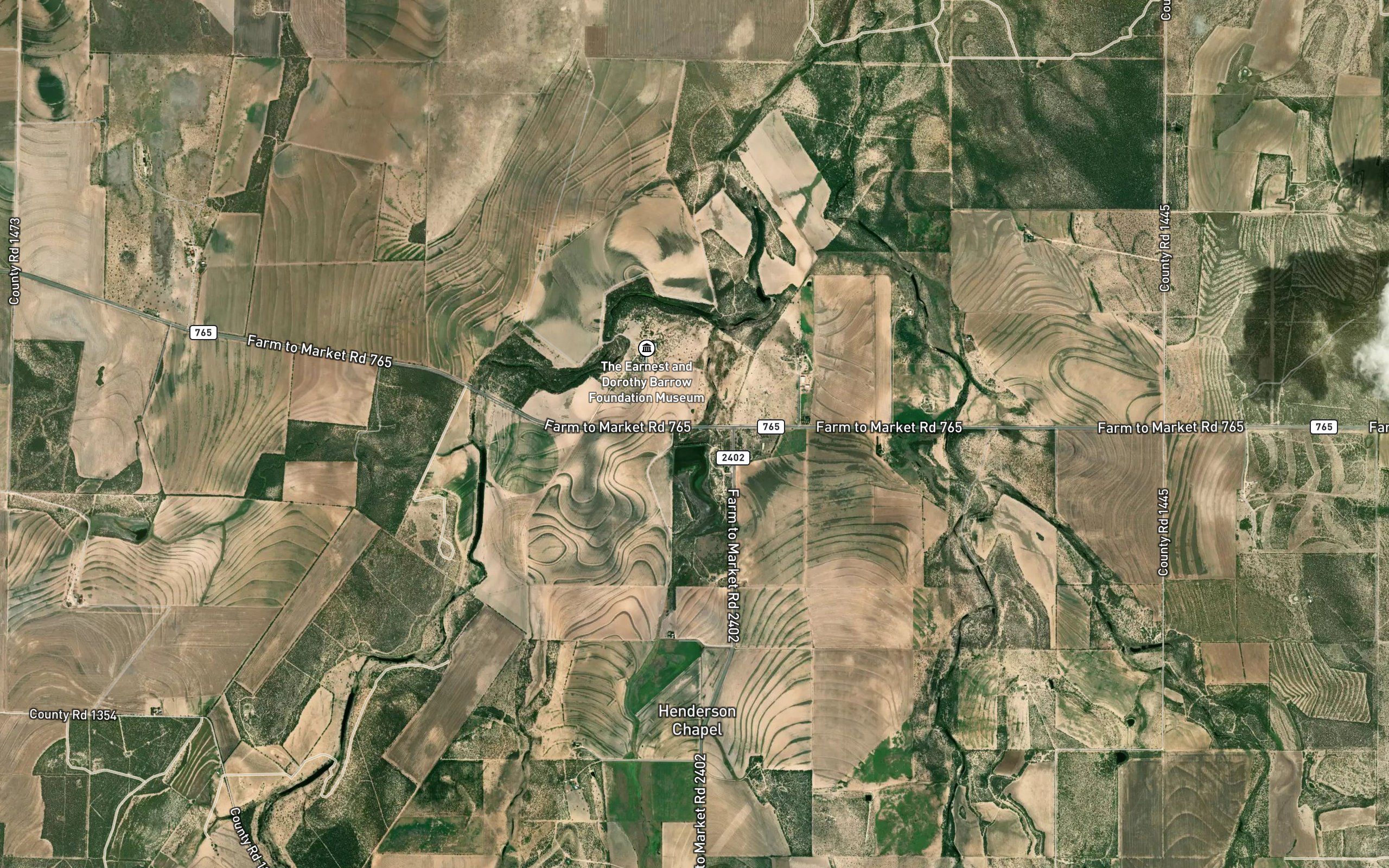 W H Ellis Lake