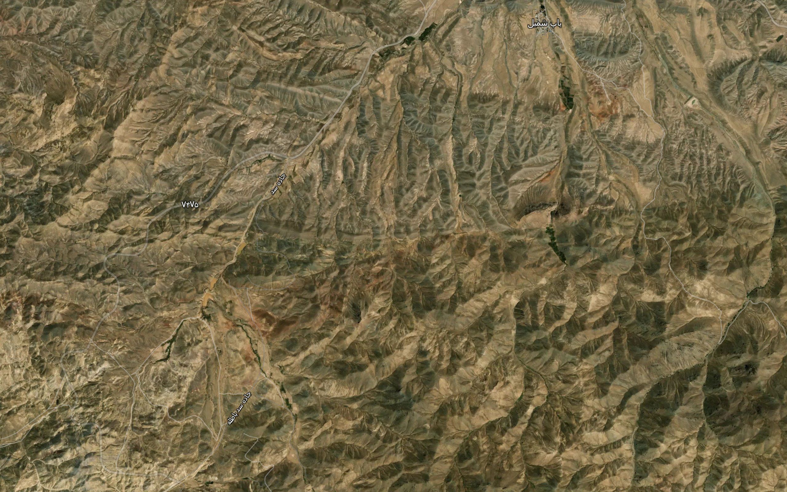 Cheshmeh-ye Dowlat Shah