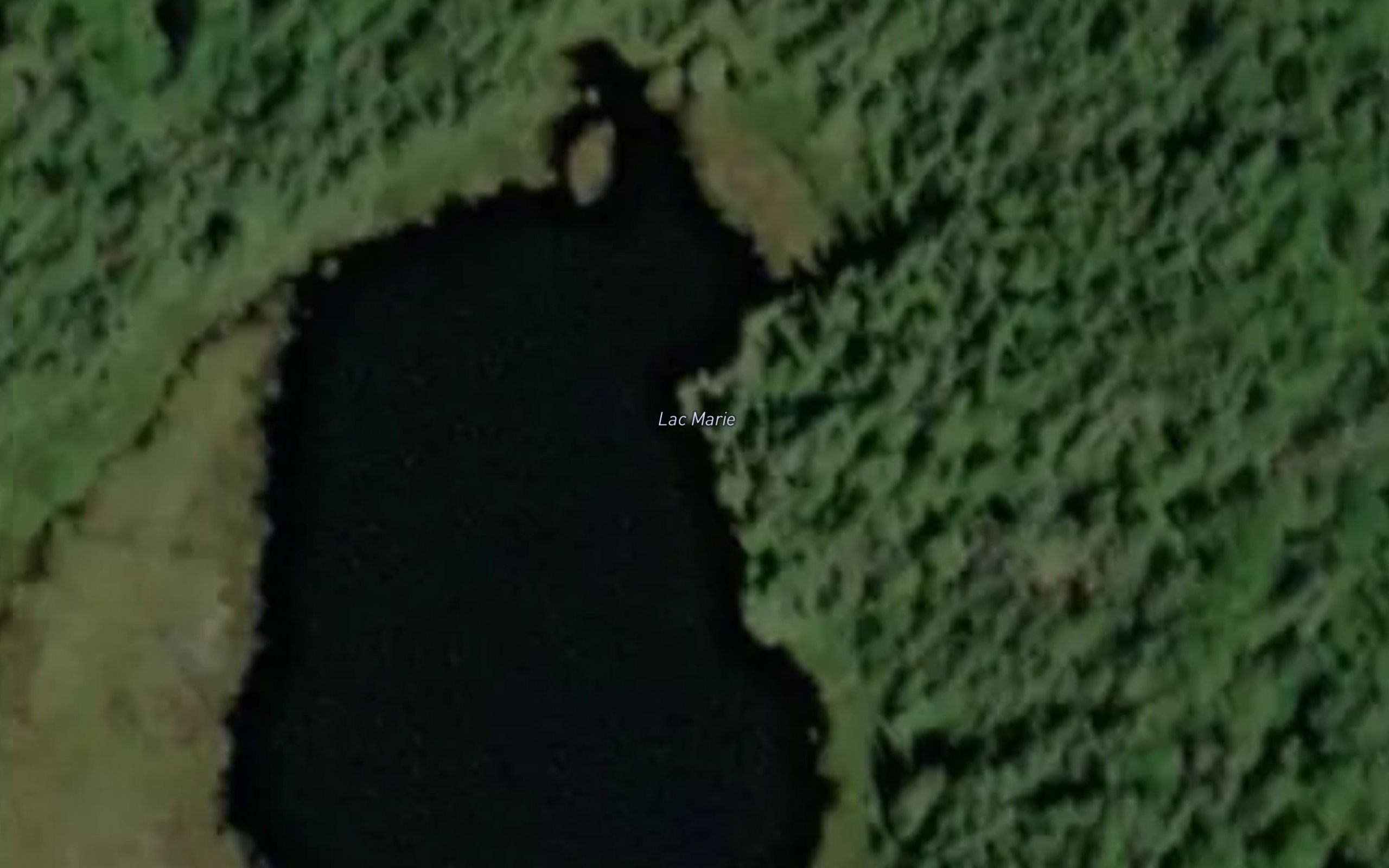 Lac Marie