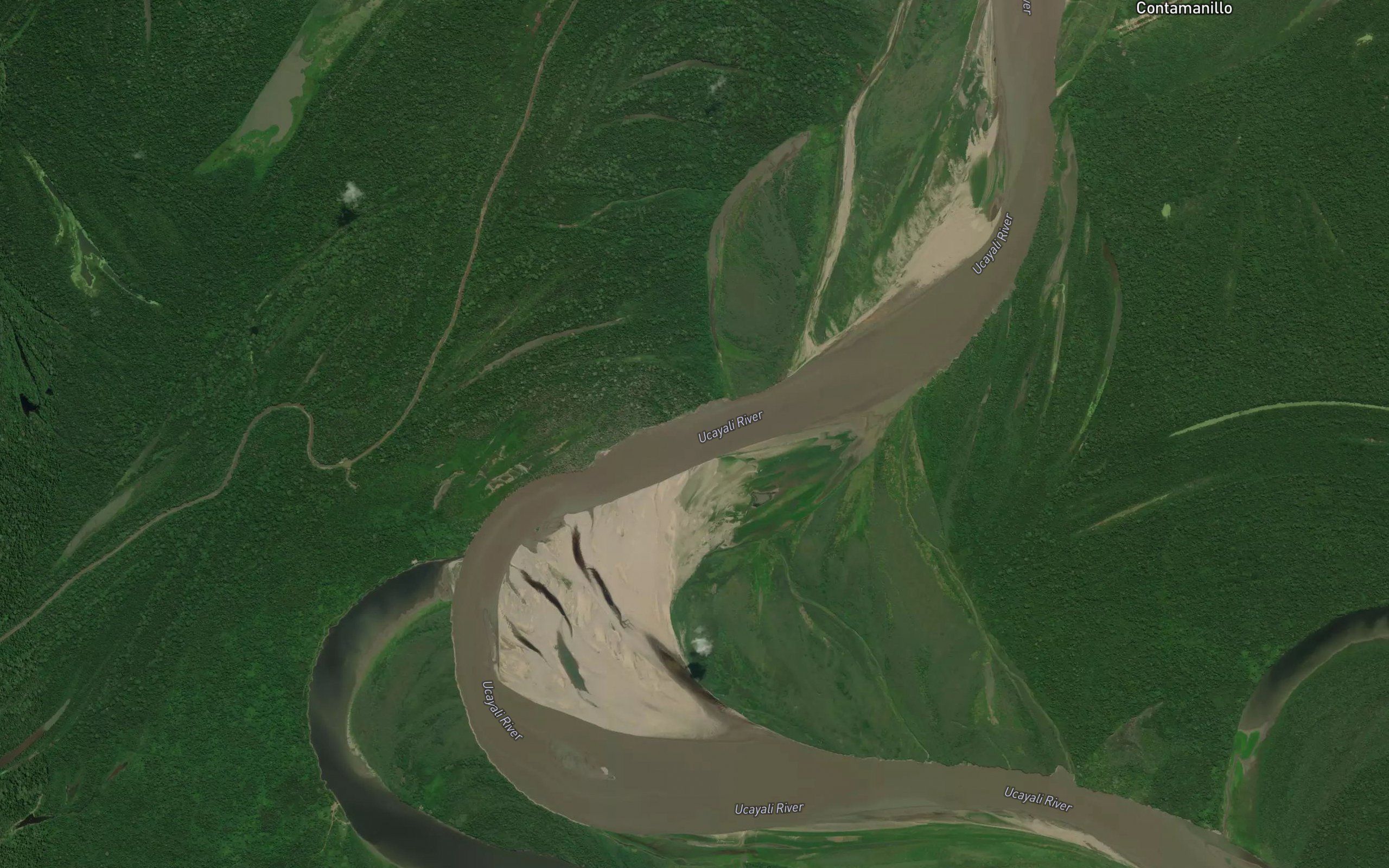 Lago Nasitama-cocha