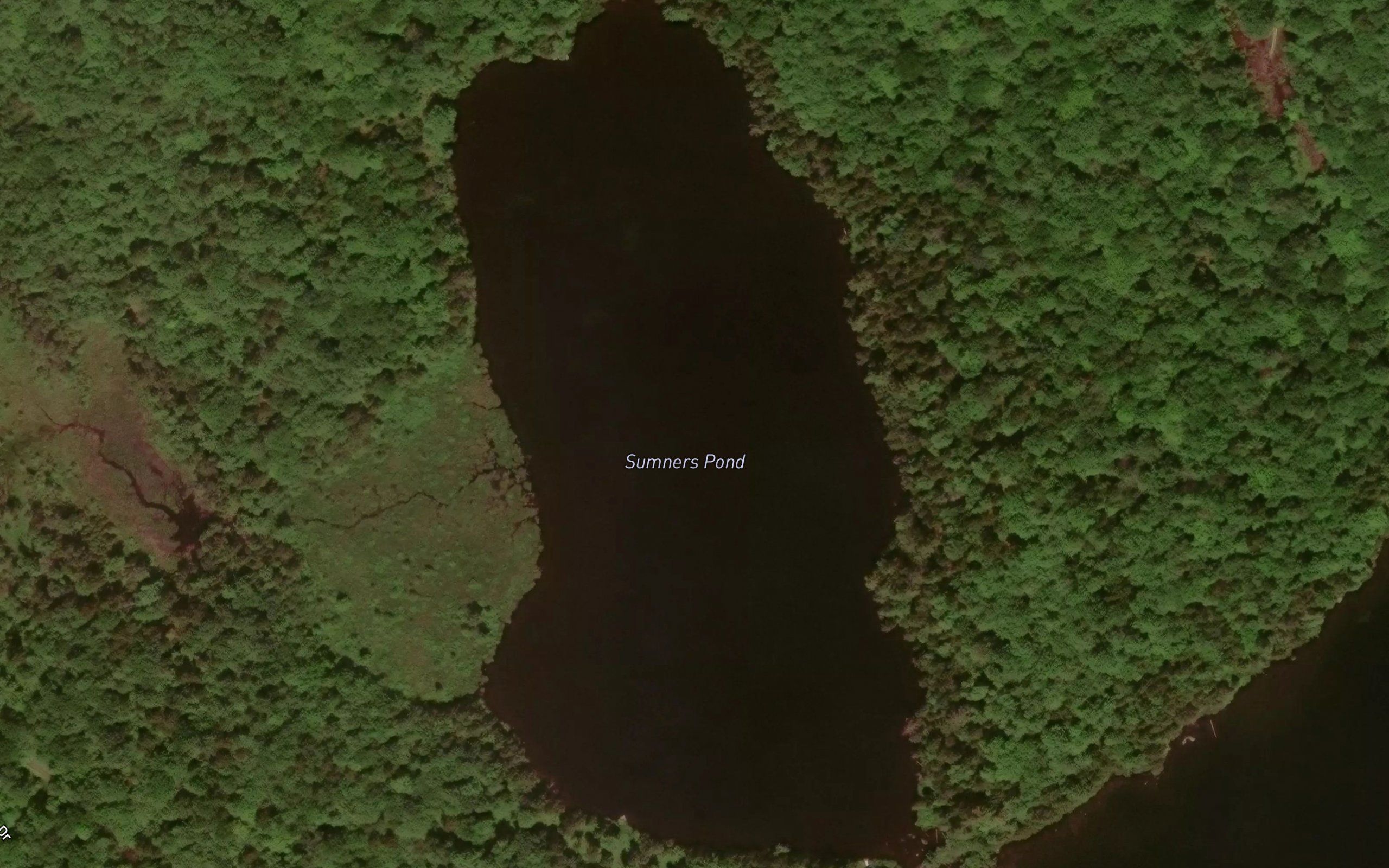 Sumners Pond