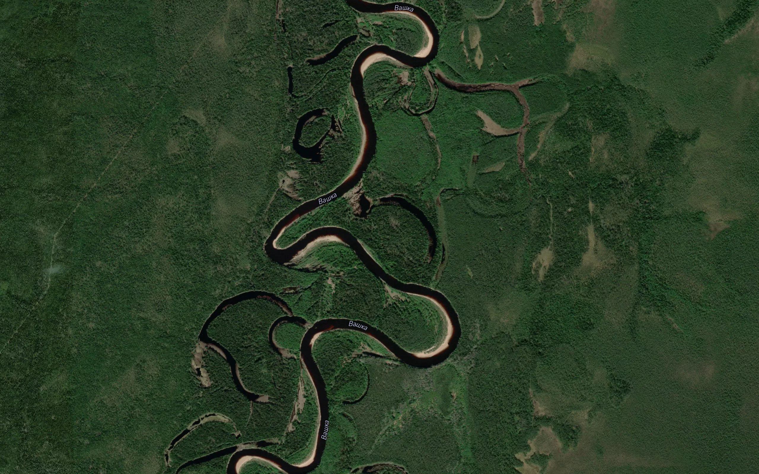 Ozero Vyl'vorchi