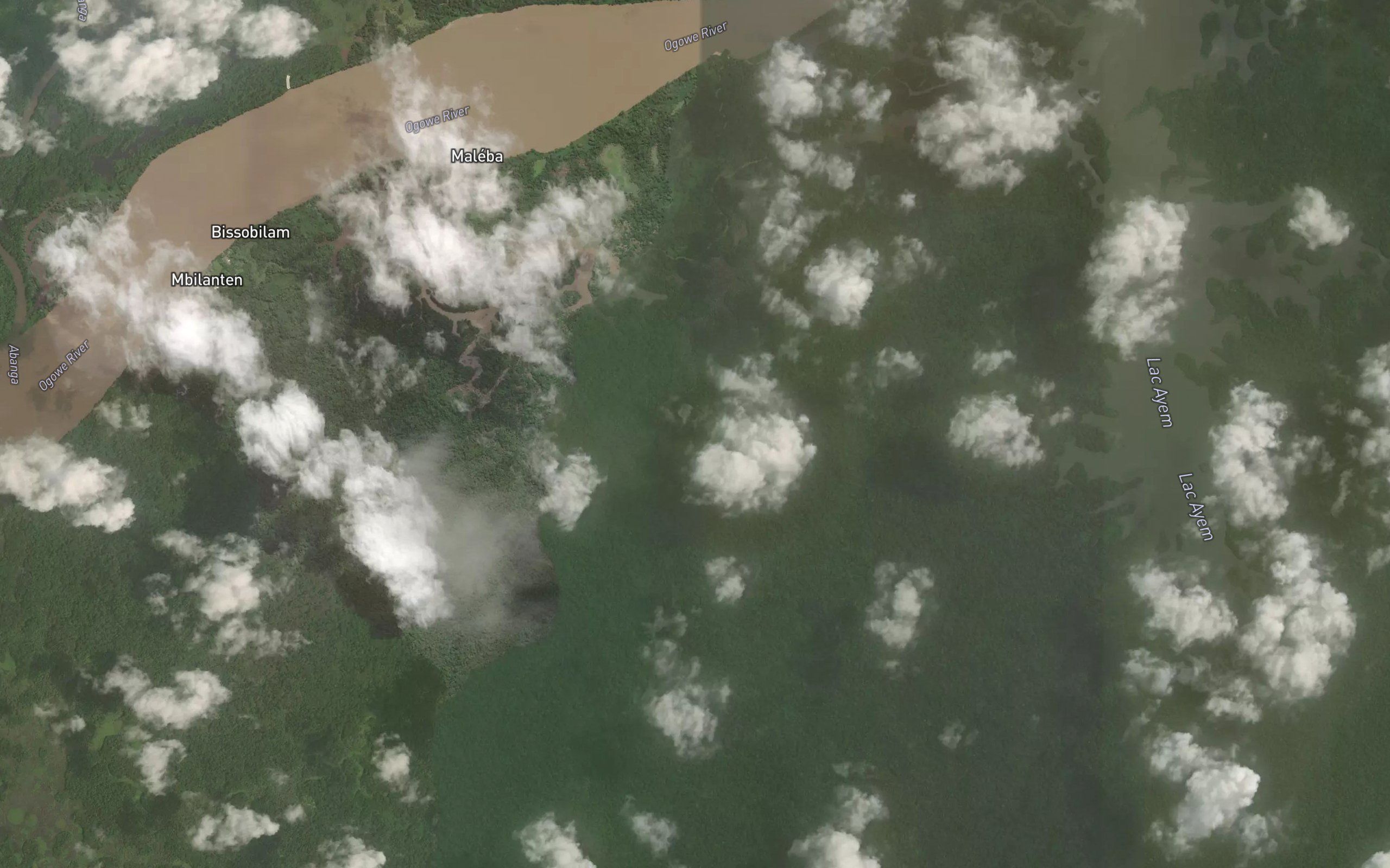 Lac Kongo