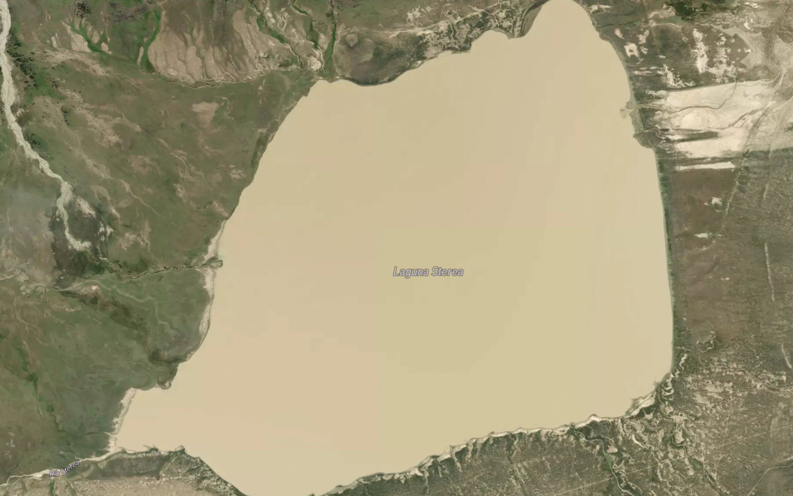 Laguna Sterea