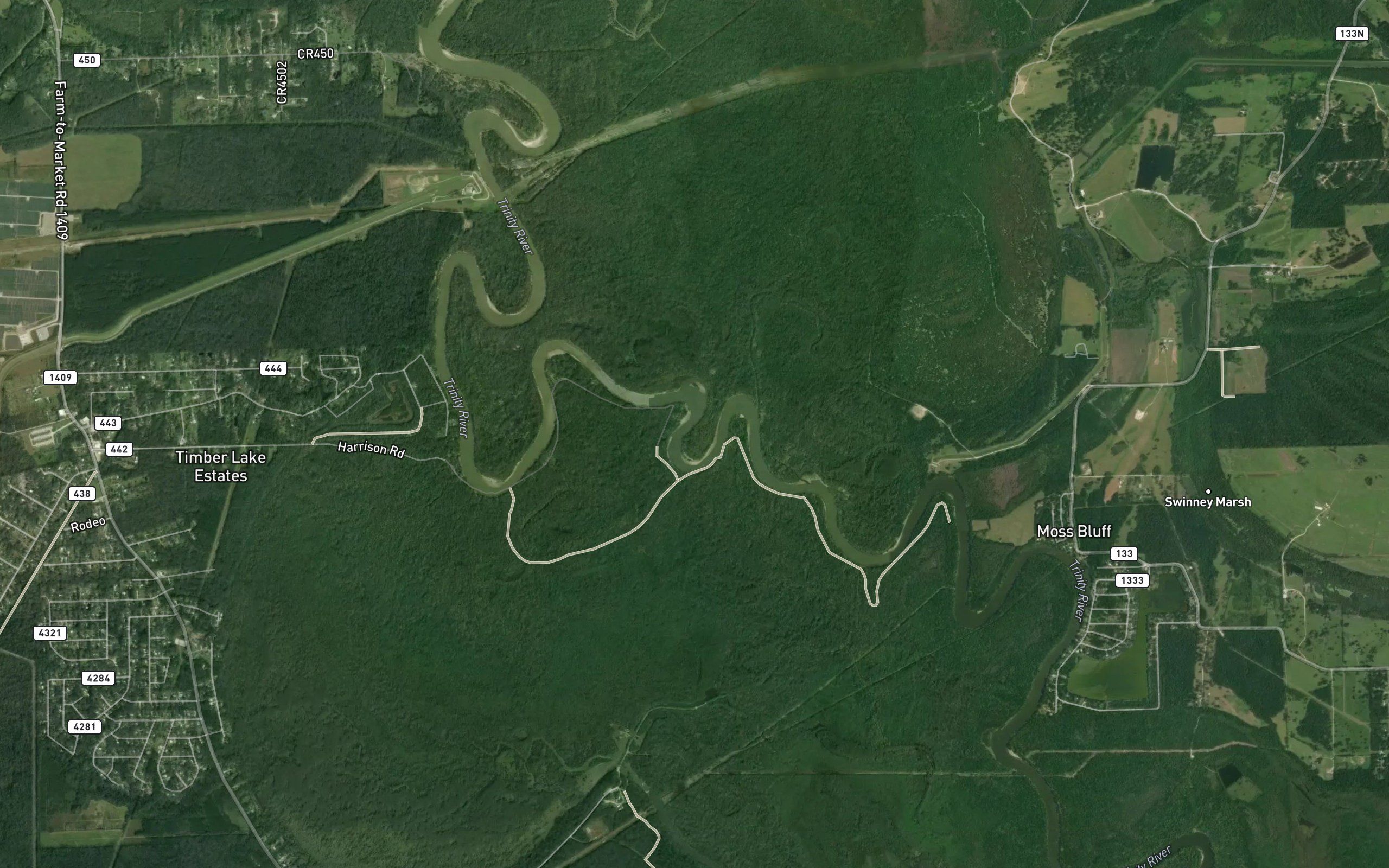 Demijohn Bend