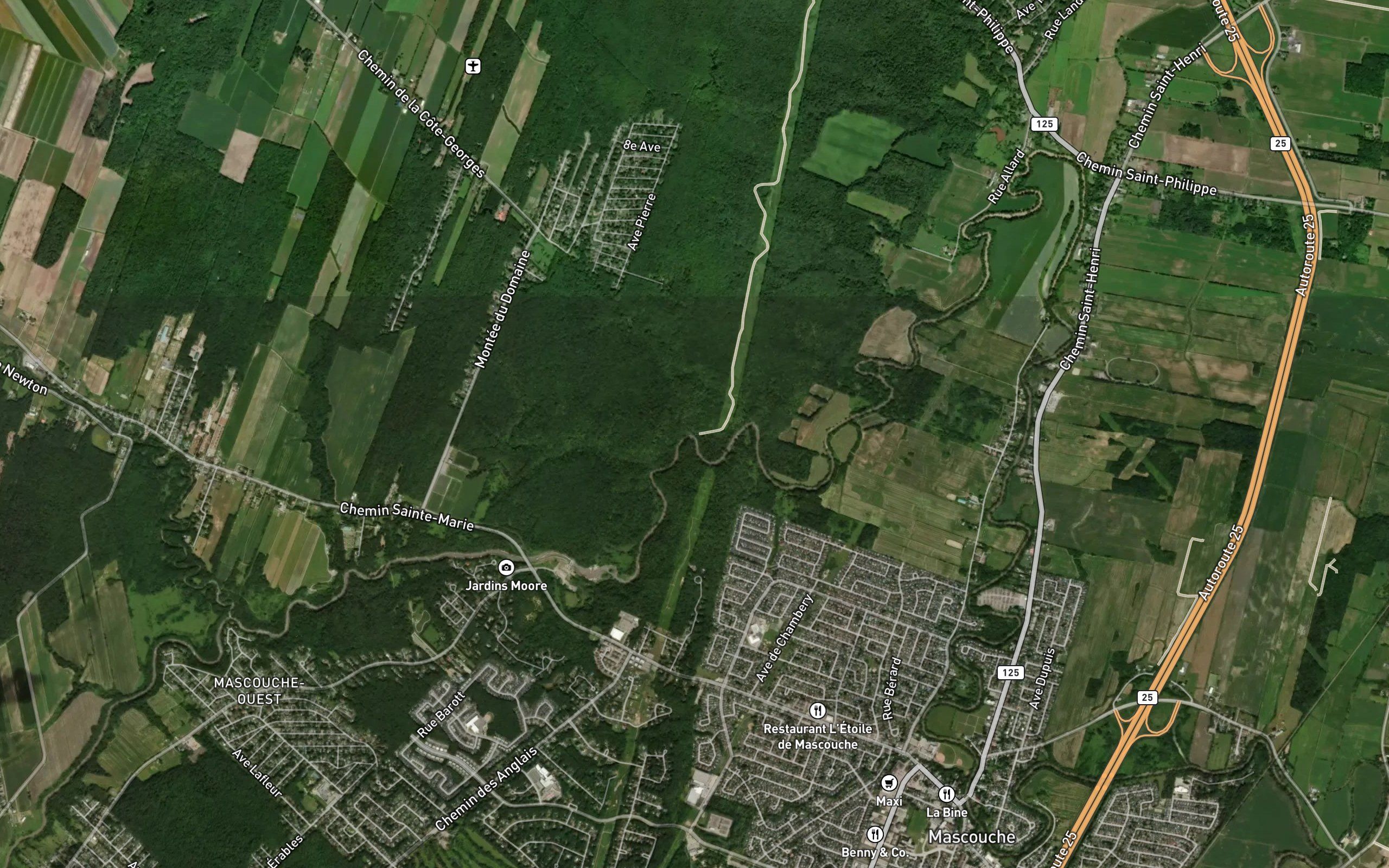 Ruisseau Gariepy-Gagnon