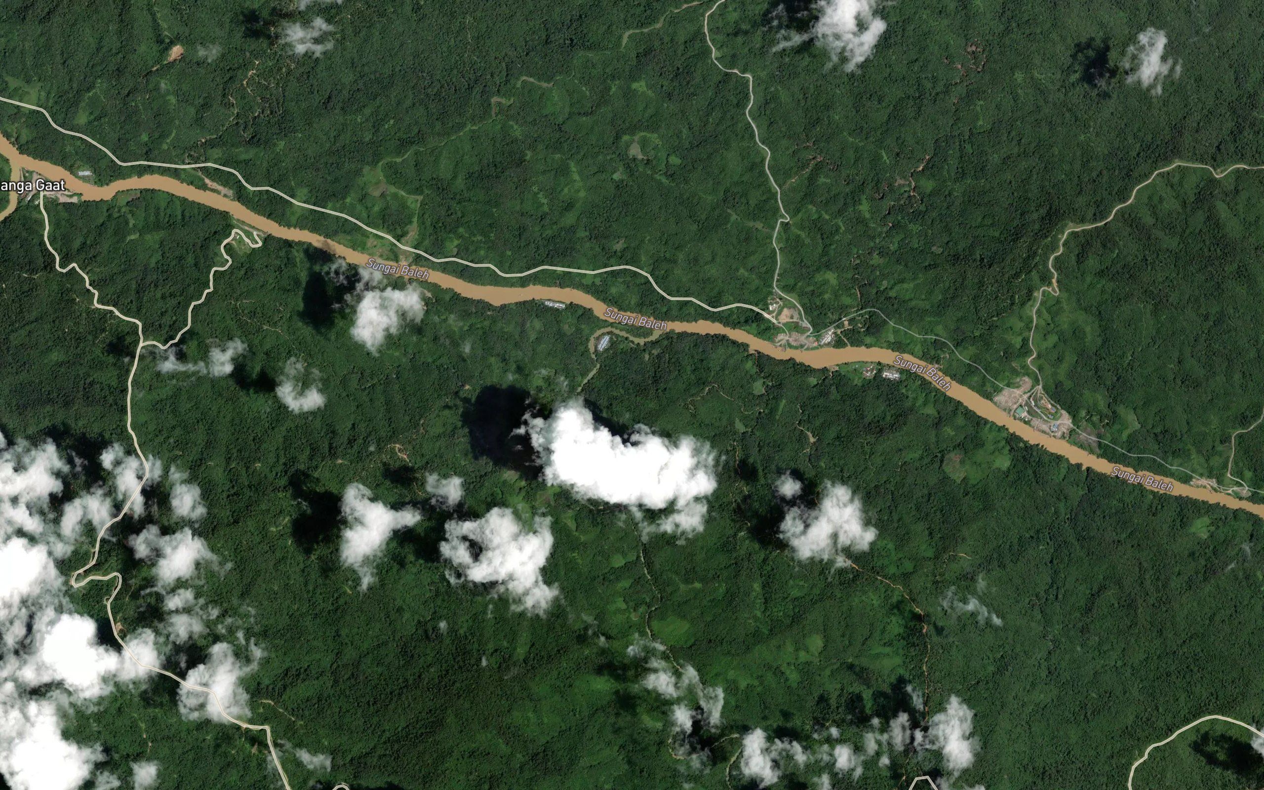 Sungai Maramah