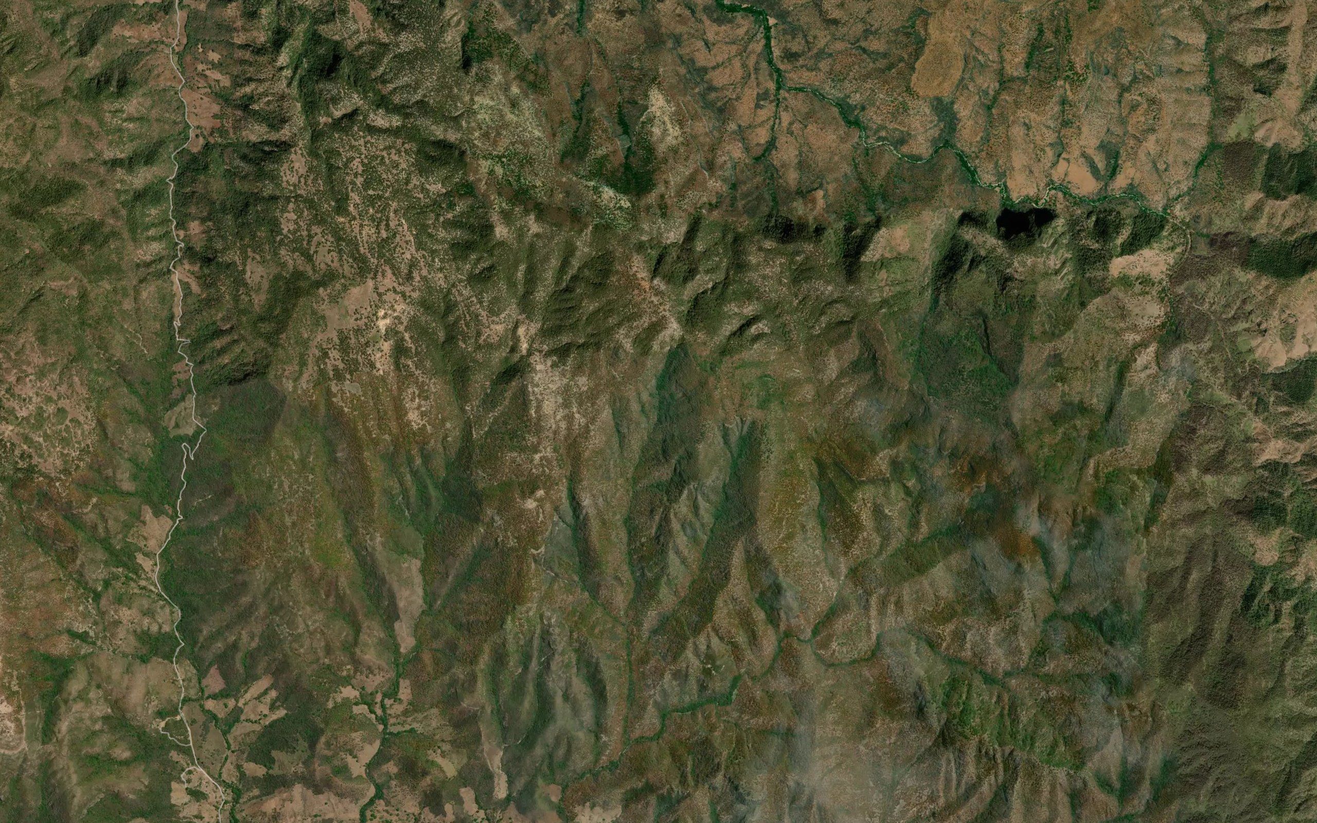 Barranca Seca