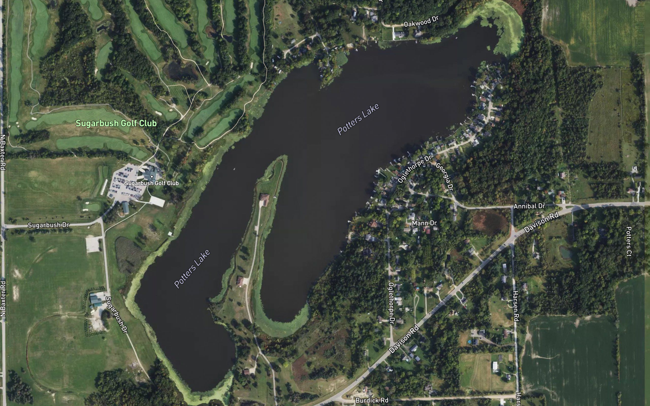 Potters Lake