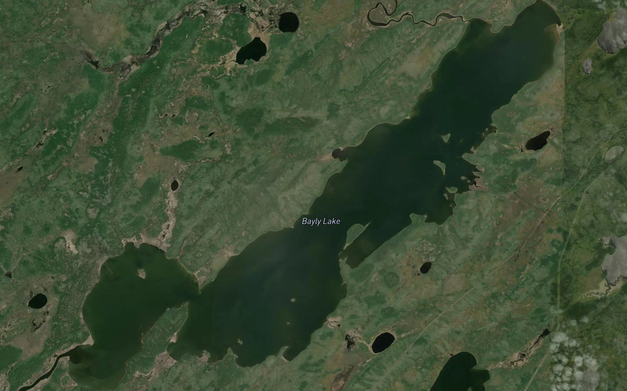 Bayly Lake
