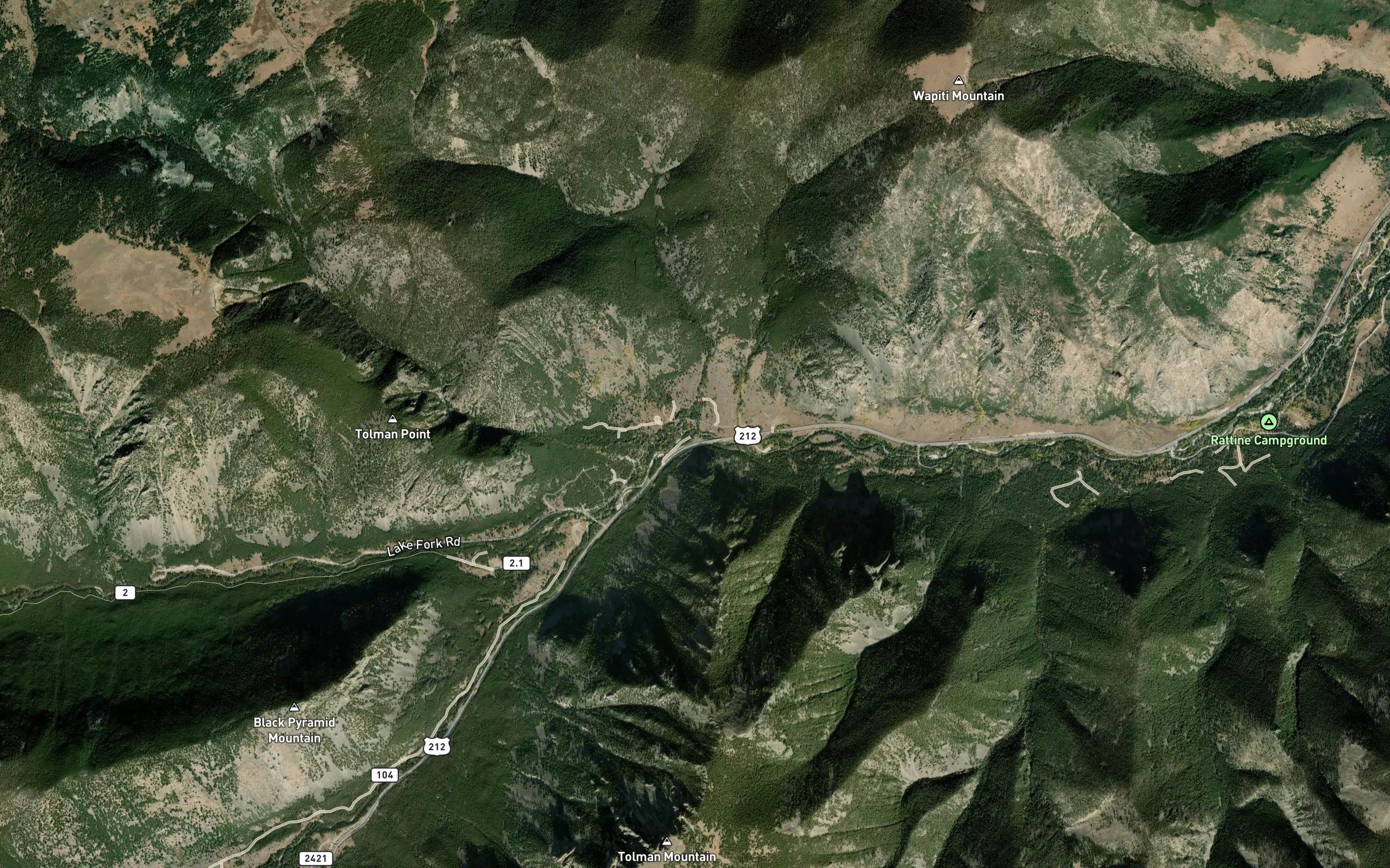 Sheep Creek